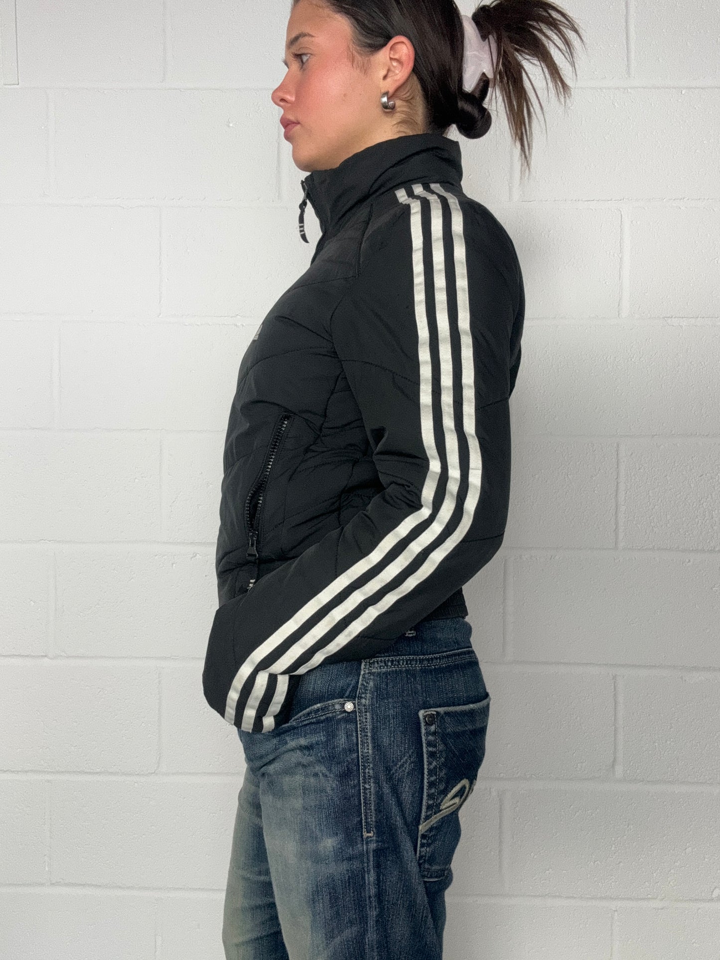 Adidas Puffer Jacket