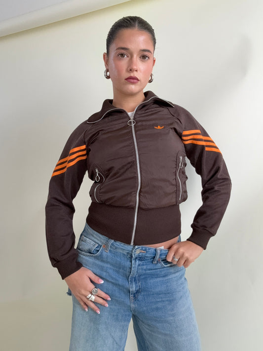 Adidas Bomber Jacket (UK10)