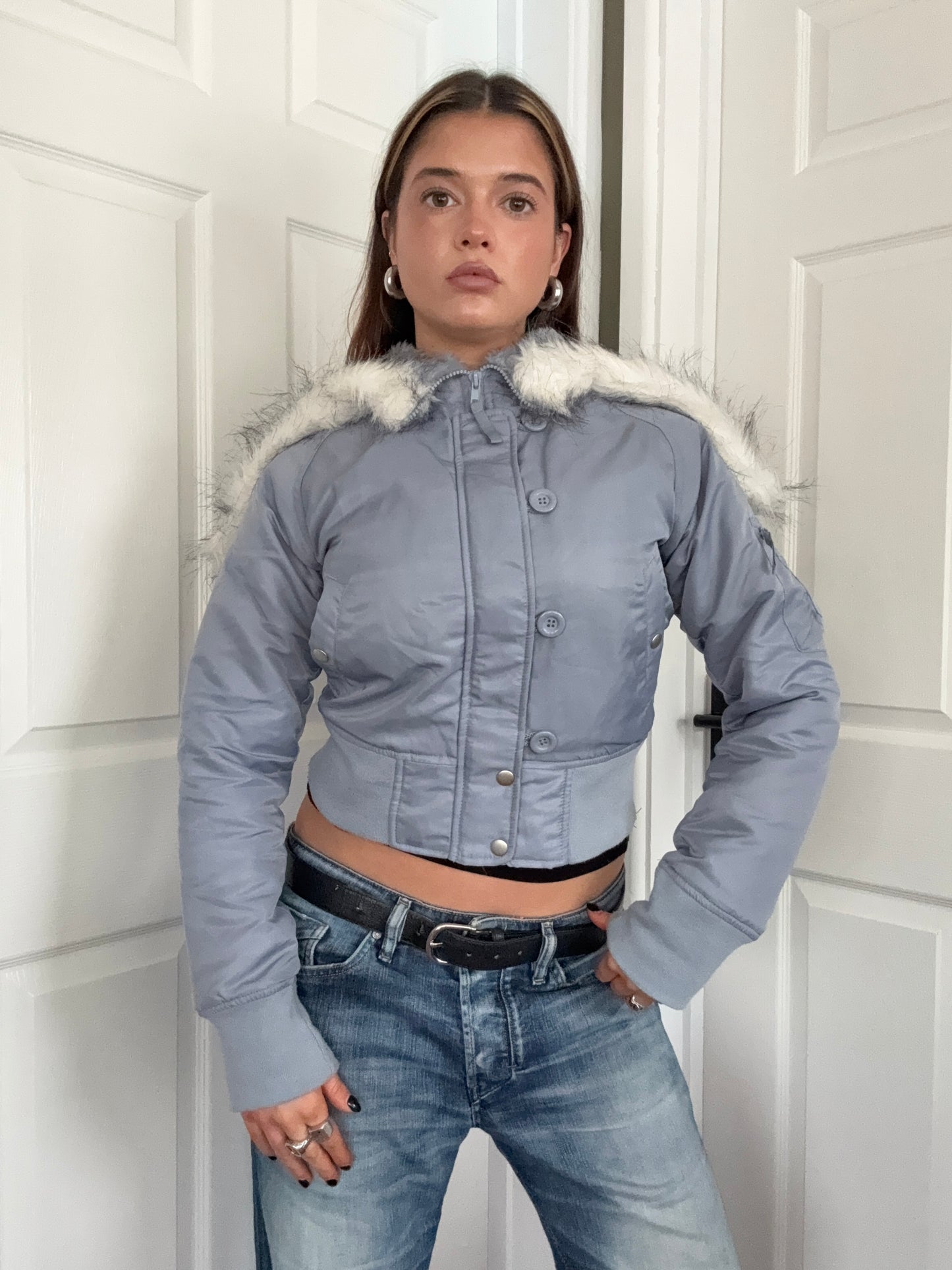 Miss Posh Utility Jacket (UK10)
