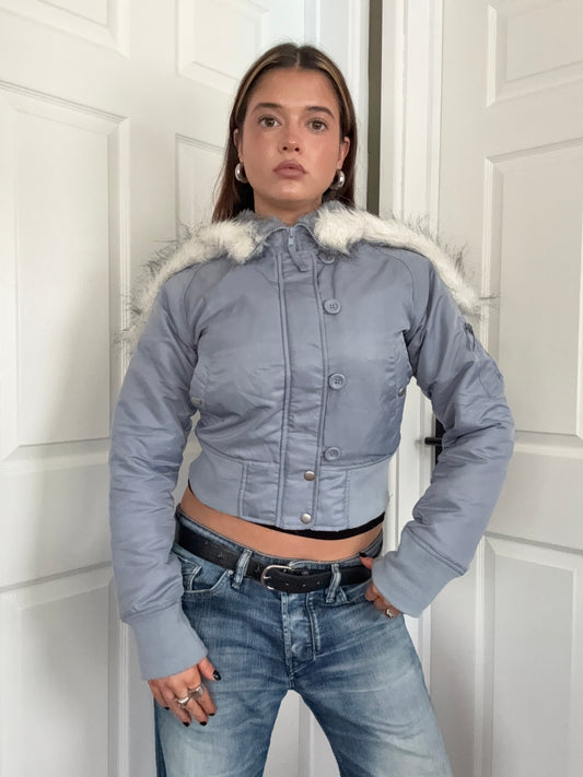 Miss Posh Utility Jacket (UK10)