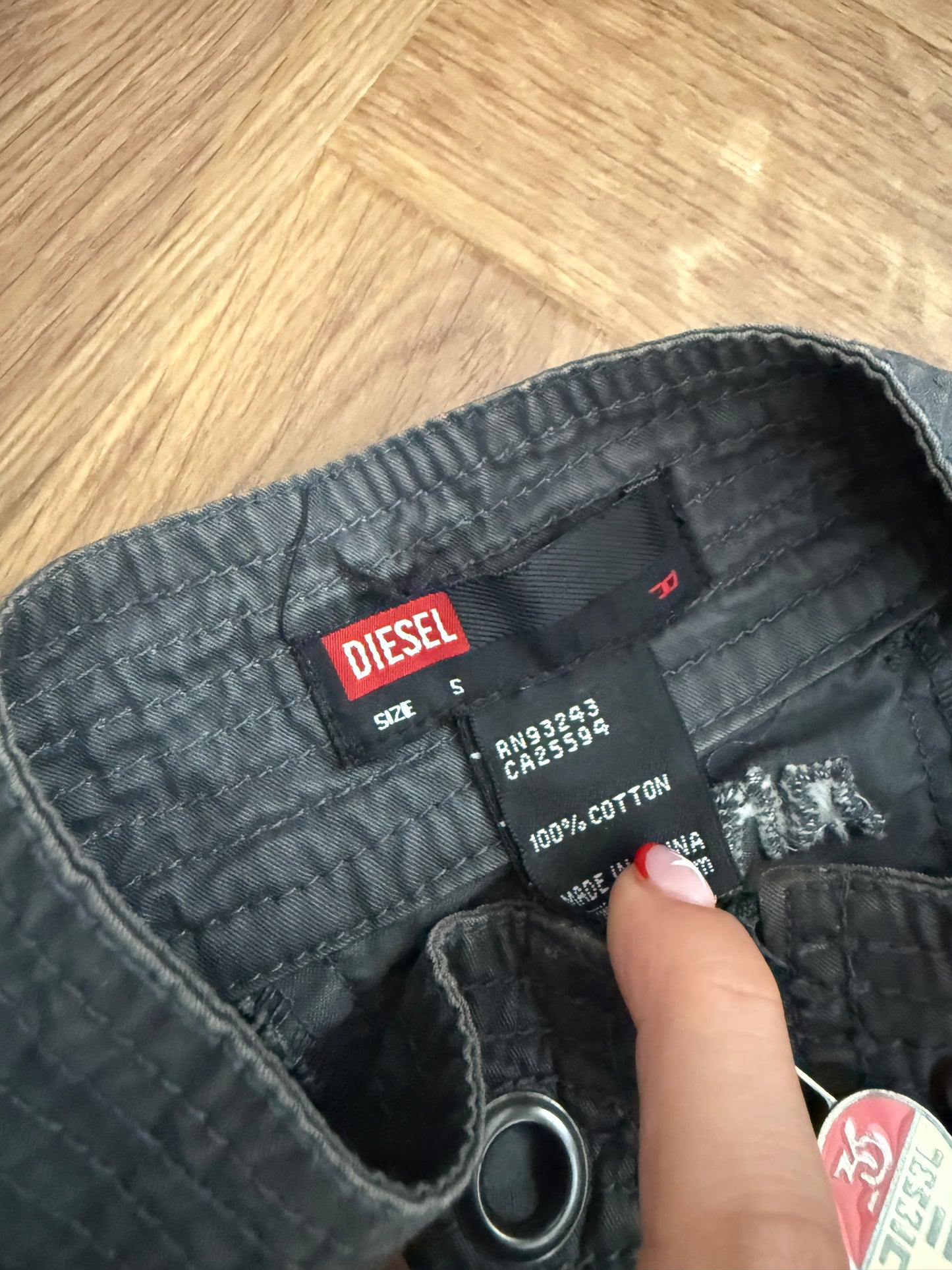 Diesel Dress (S)