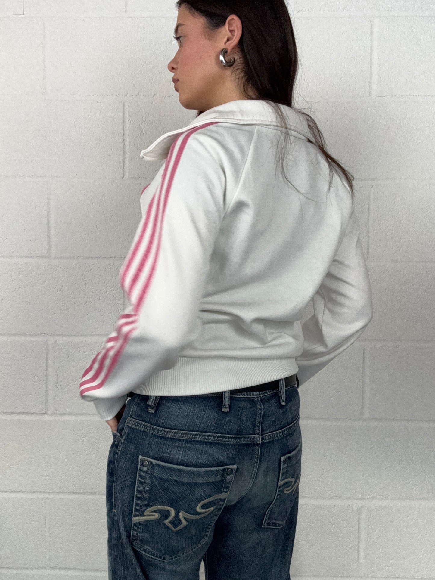 Adidas Tracksuit Top (UK12)