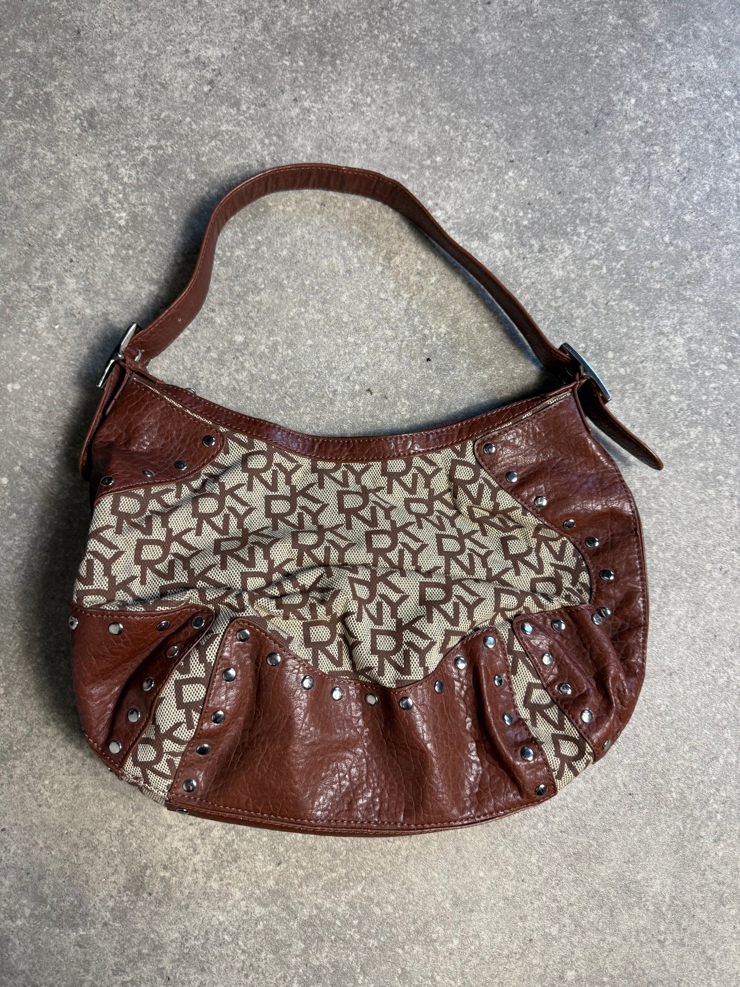 DKNY Studded Handbag