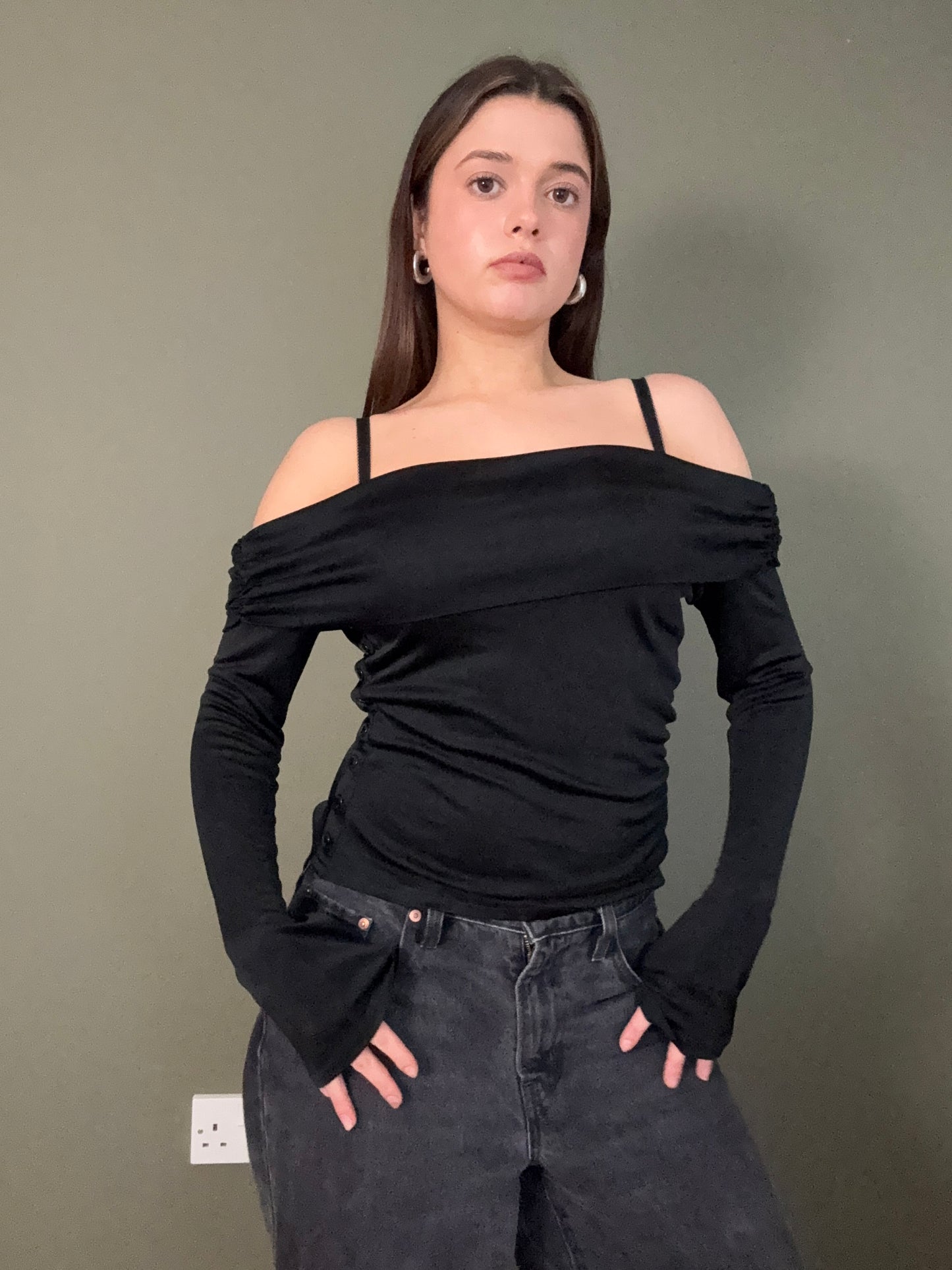 Karen Millen Top (UK12)