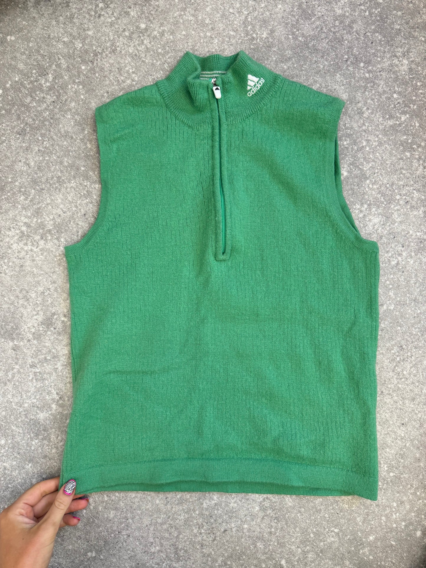 Adidas Knitted Vest