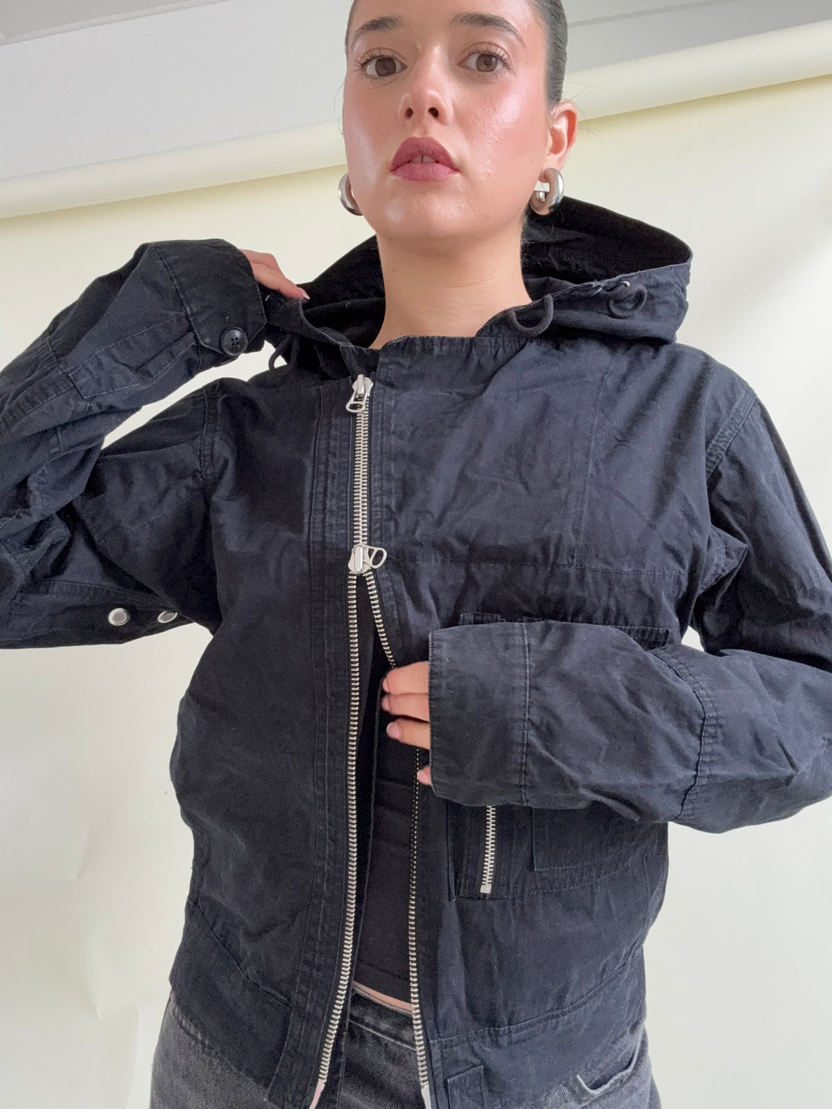 Vintage Ralph Lauren Bomber Jacket (S)