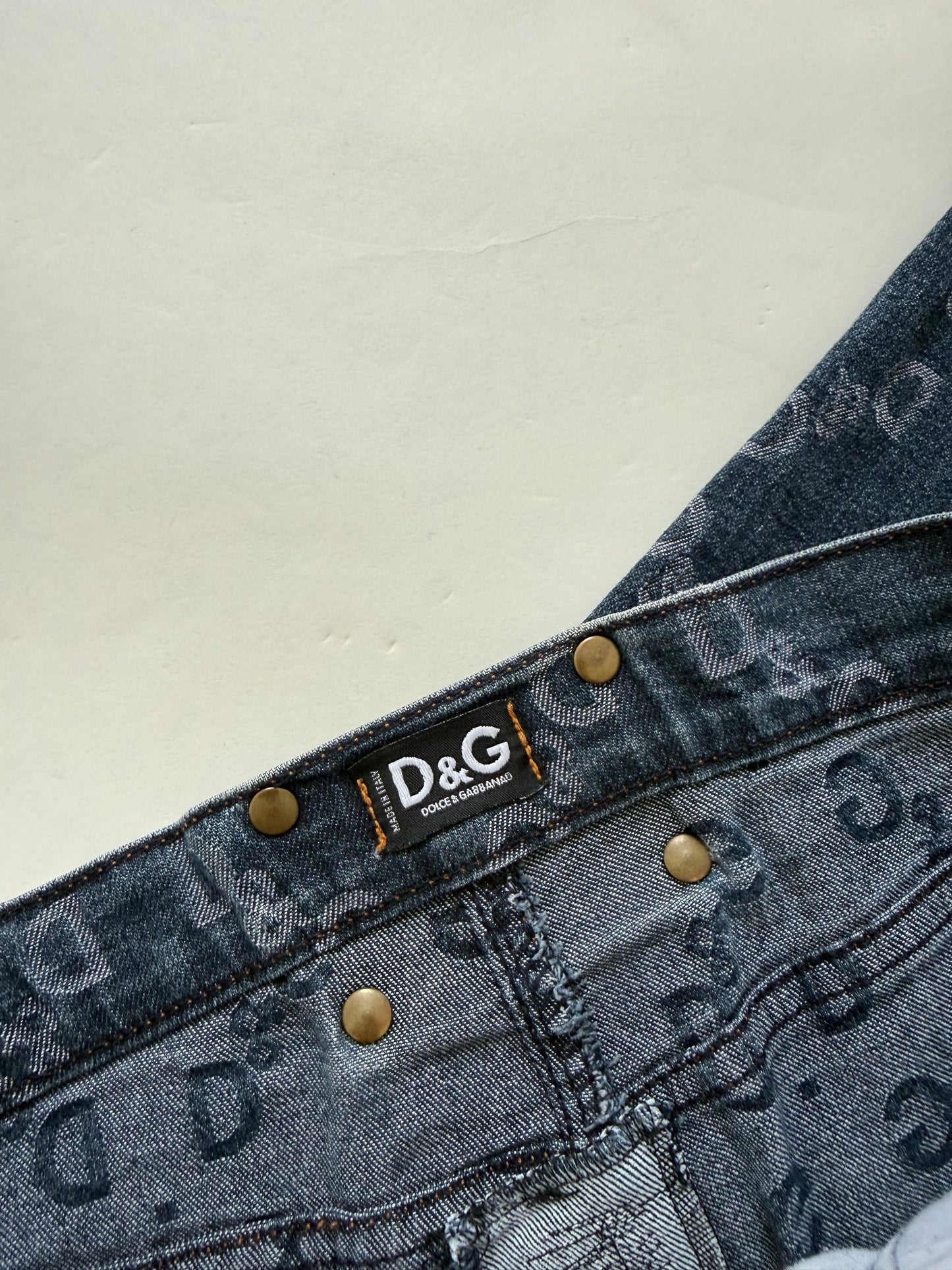 Vintage Dolce & Gabbana Jeans