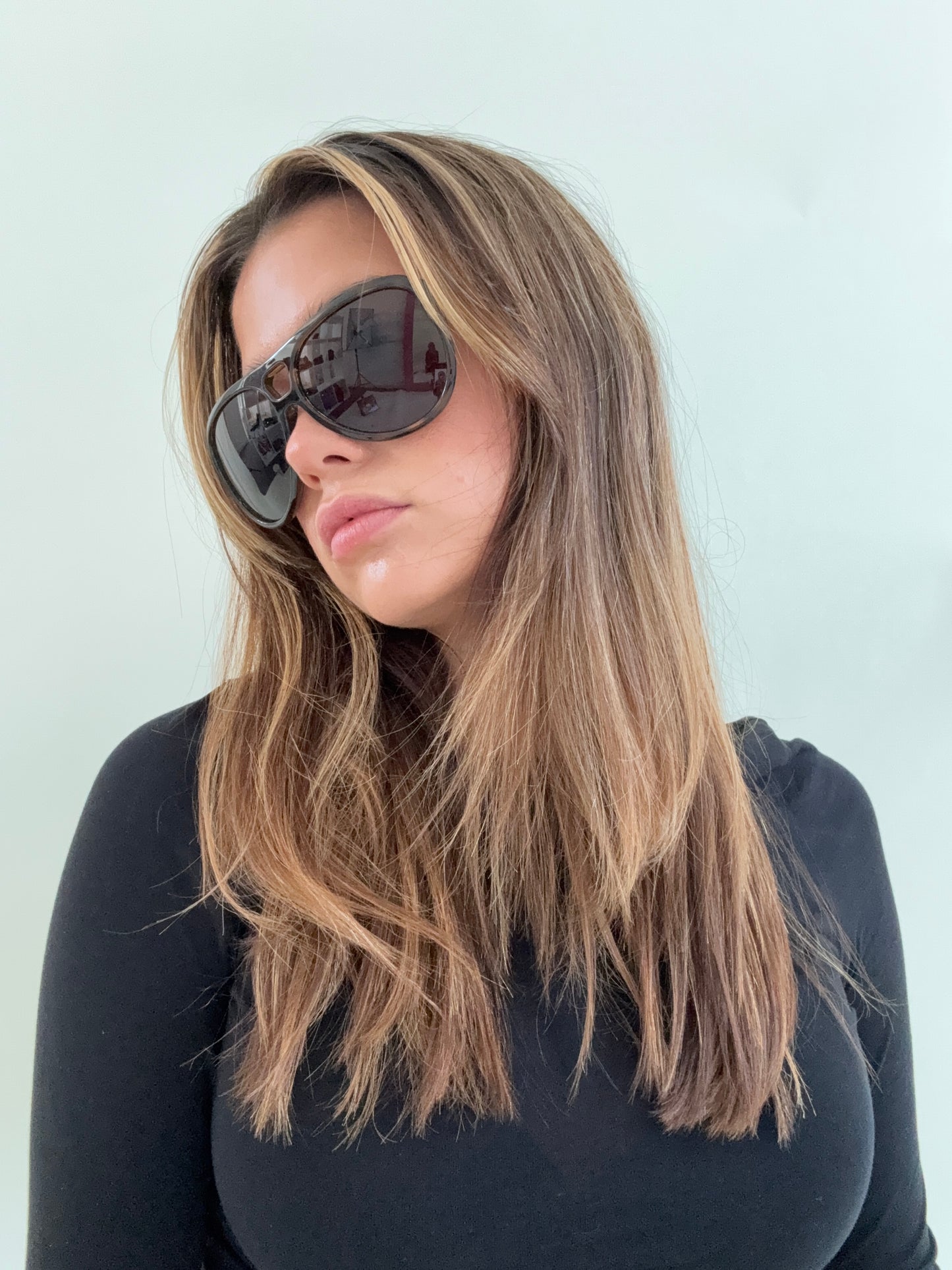 Dolce & Gabbana Aviator Sunglasses