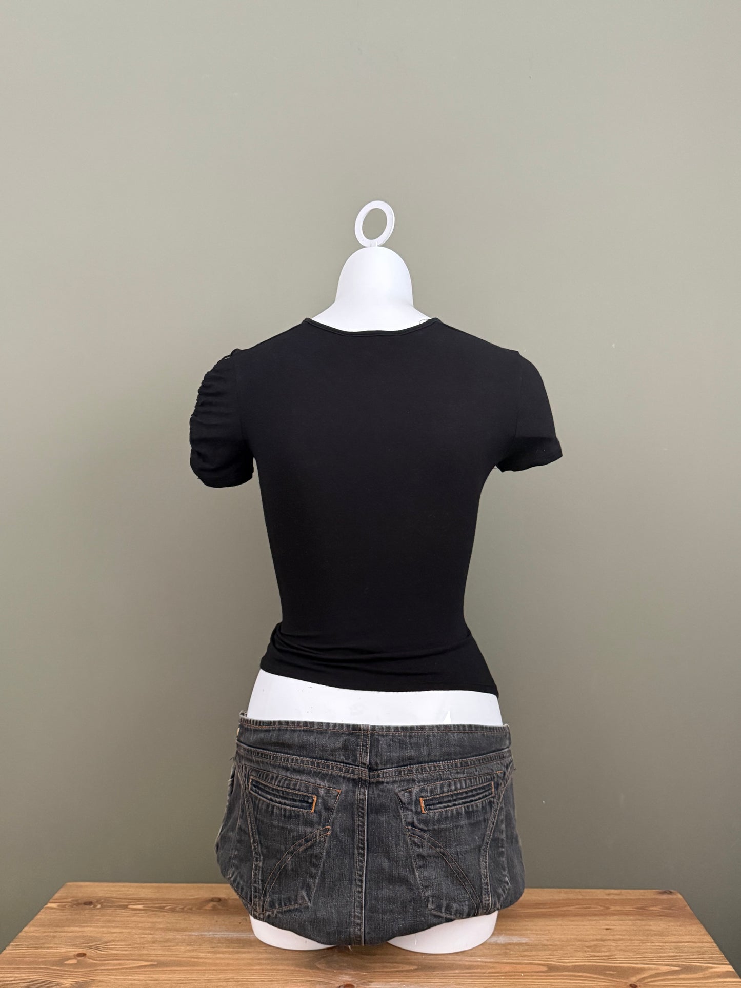 Morgan De Toi Zip Top (S)