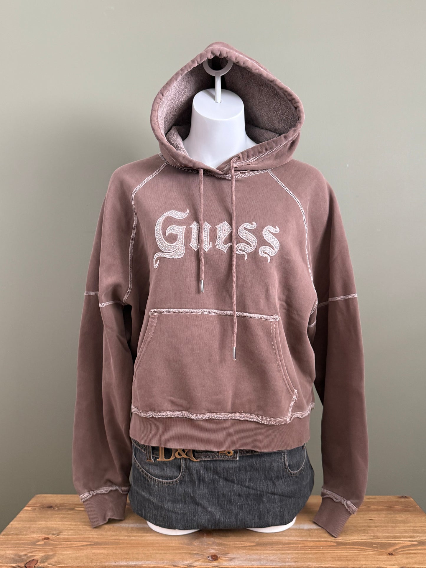 Guess Hoodie (M)