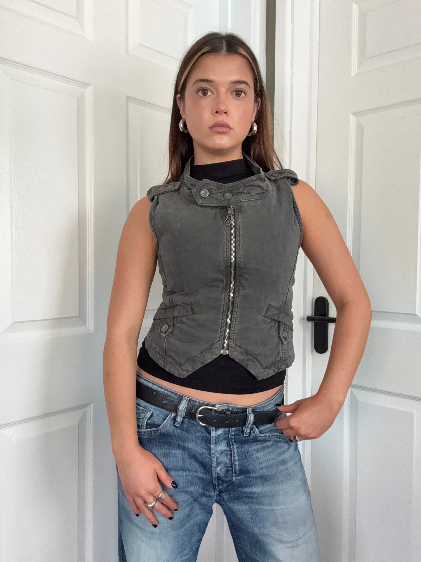 Diesel Waistcoat (M)
