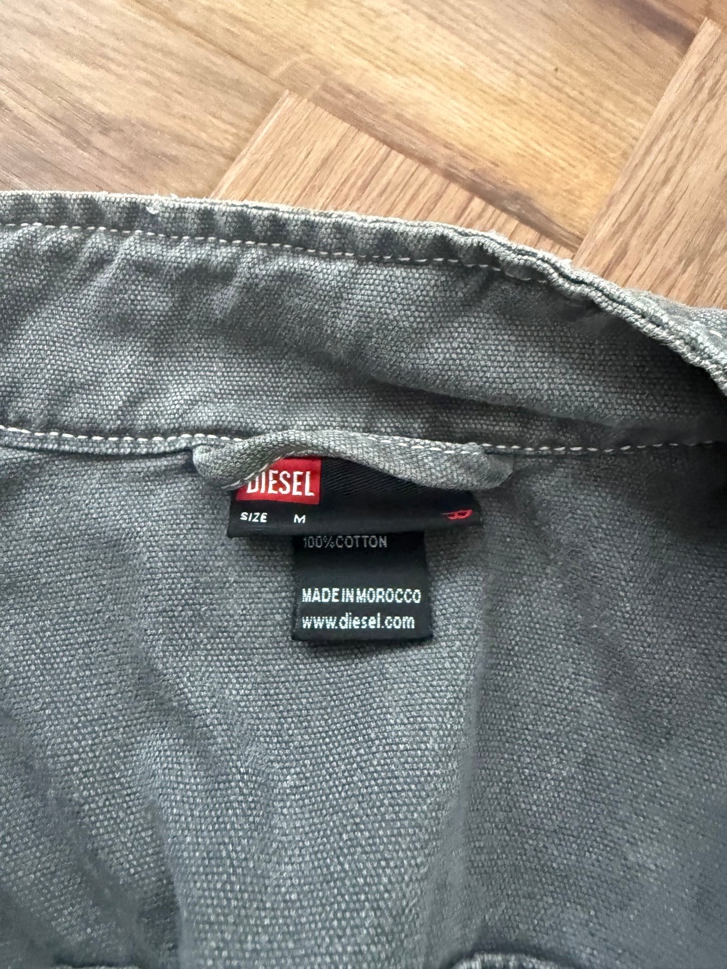 Diesel Buckle Jacket (M)