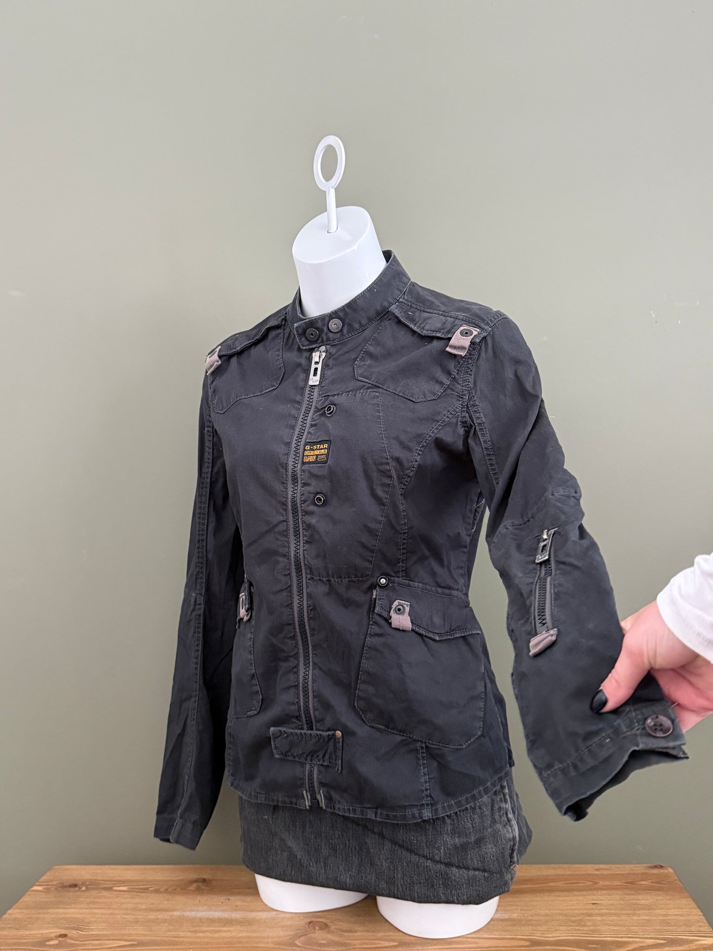 G-Star Cargo Jacket (M)