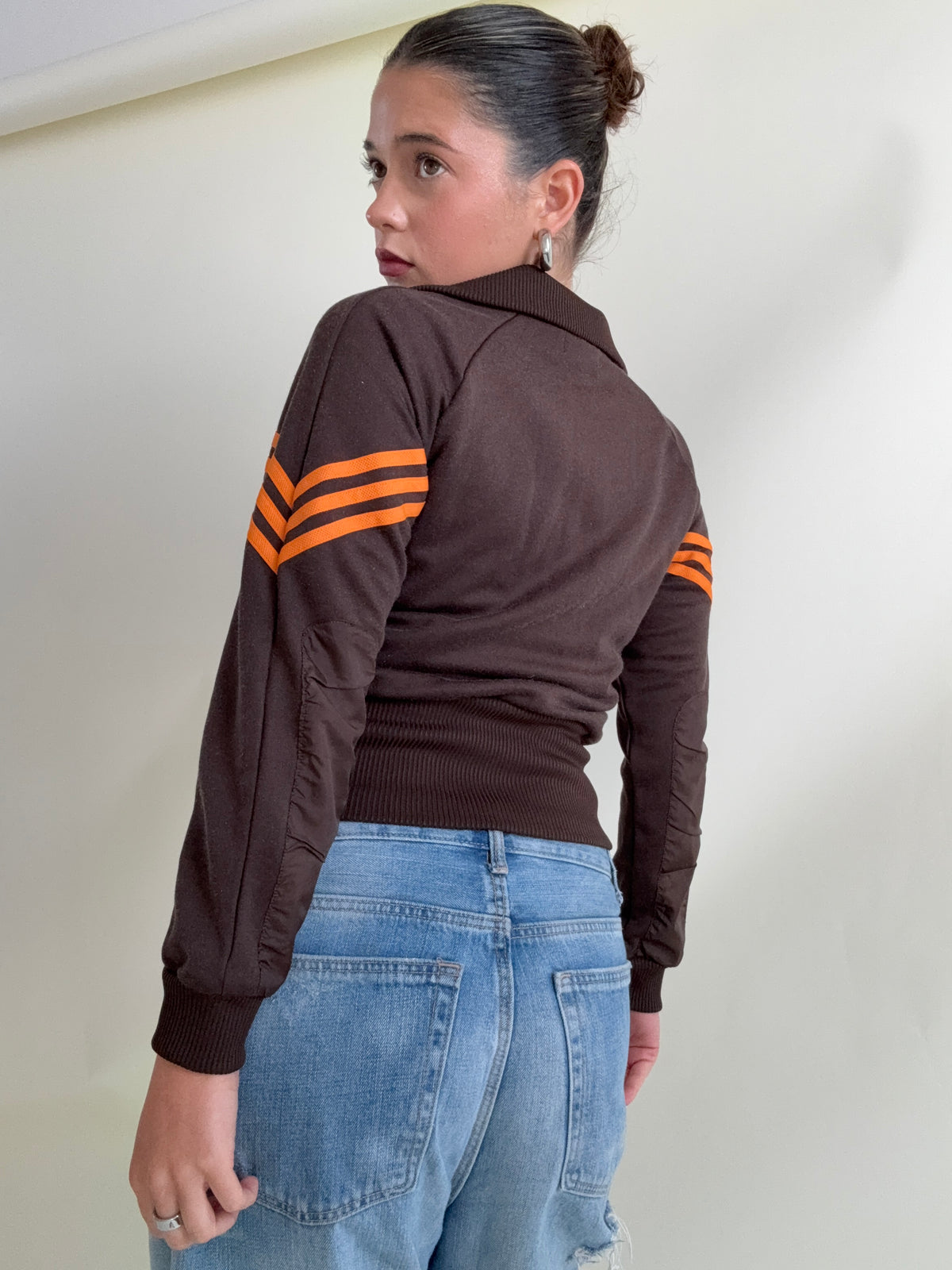 Adidas Bomber Jacket (UK10)