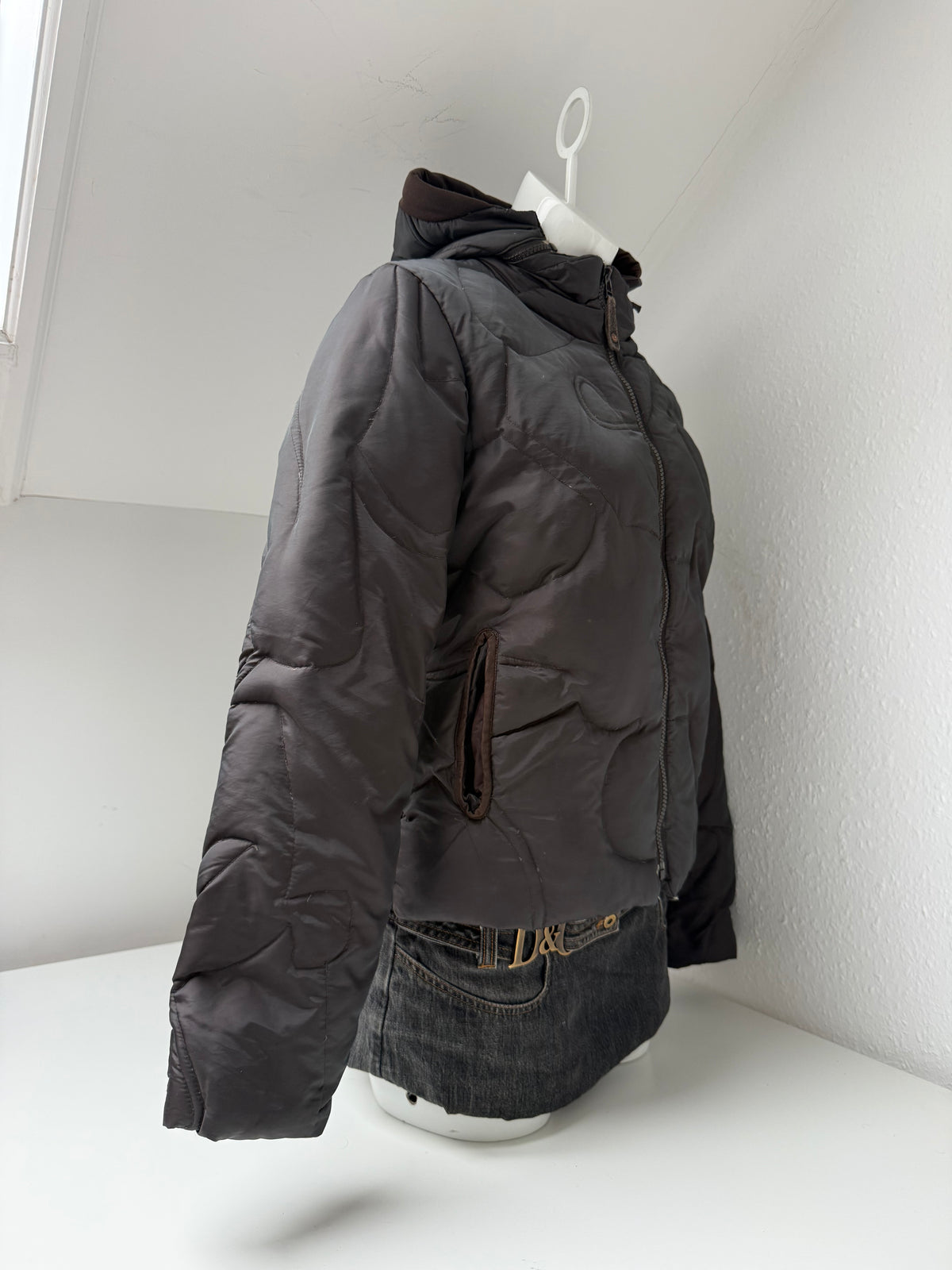 Firetrap Puffer Jacket (M)