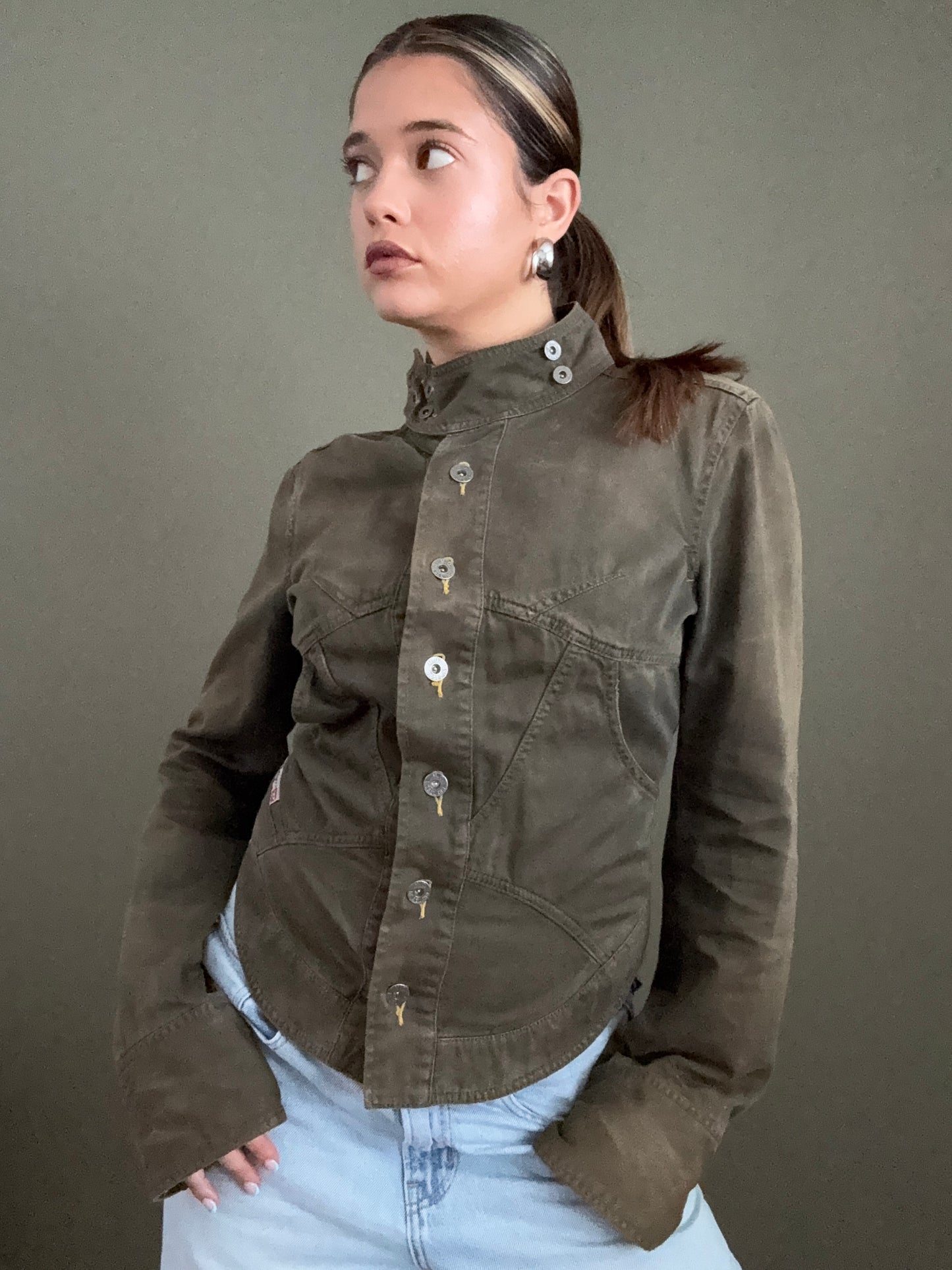 Diesel Corset Jacket (XL)