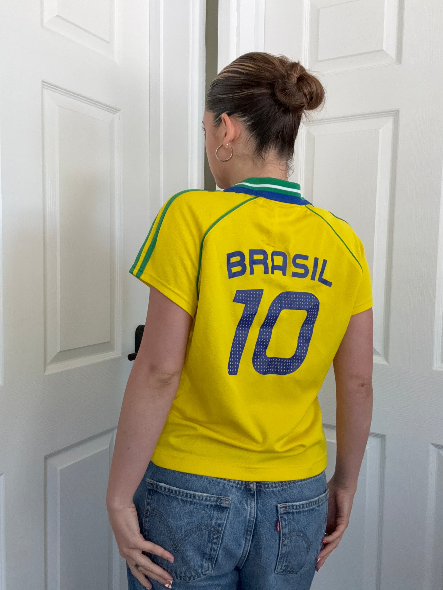 Brasil Football Shirt (UK18)