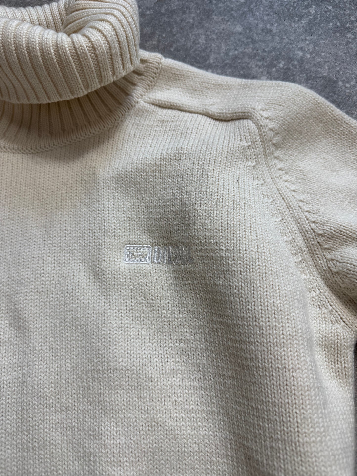 Diesel Knitted Jumper (L)