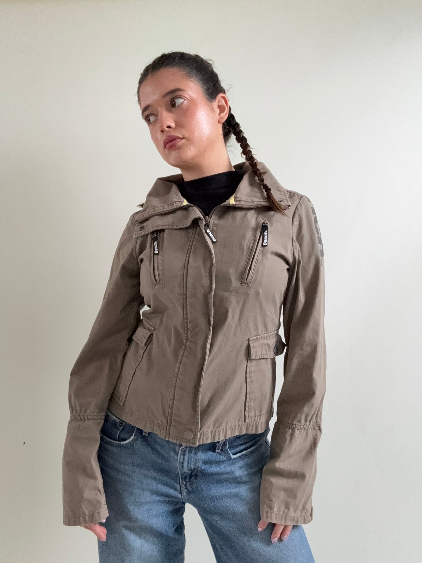 Bench Jacket (S)