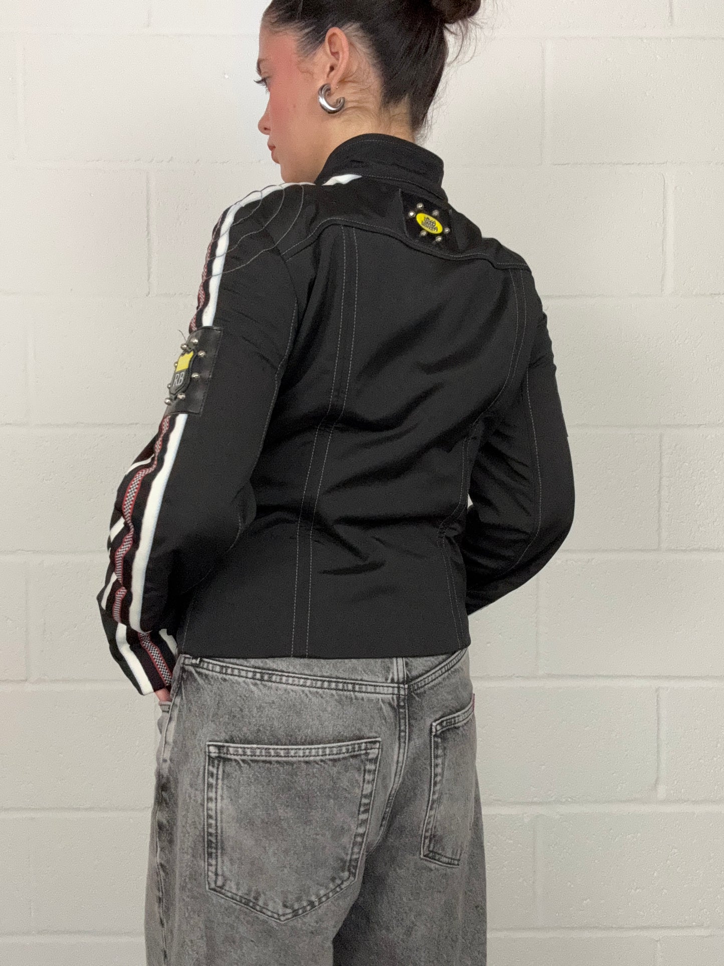 Roccobarocco Biker Jacket (S)