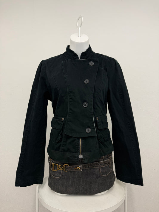 Fitted Utility Jacket (UK14)