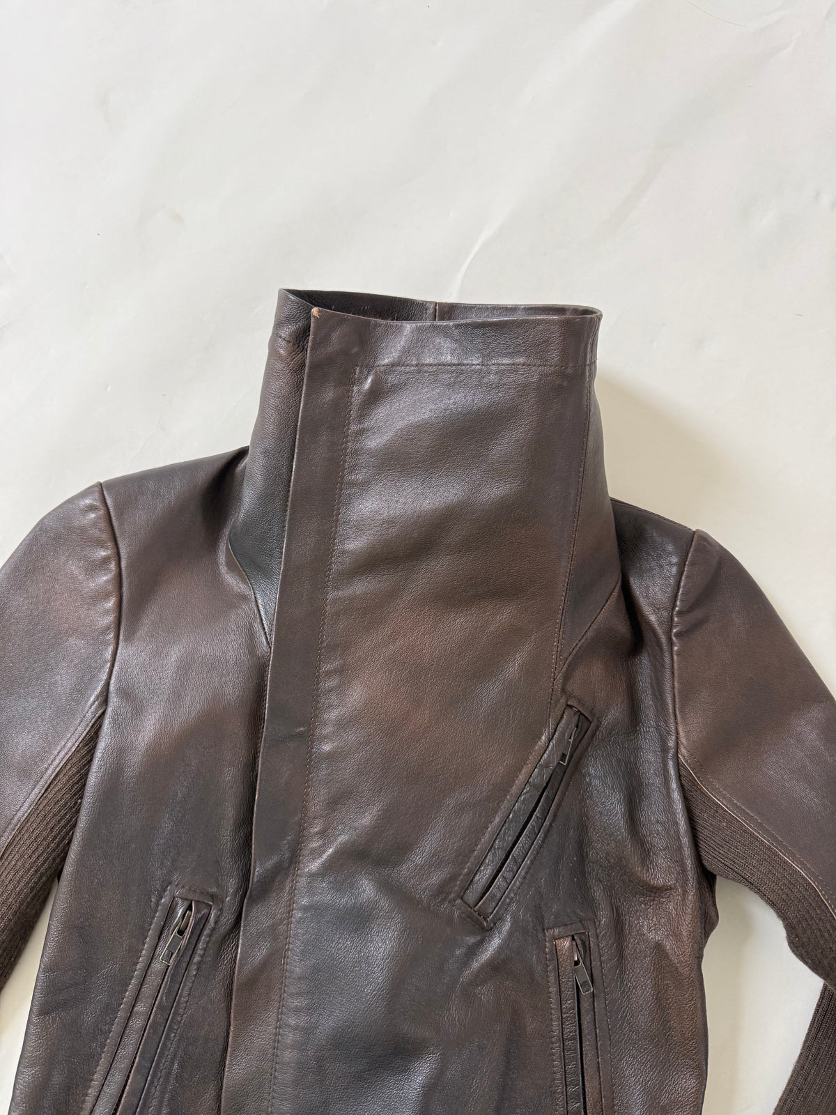 Morgan De Toi Leather Jacket (S)