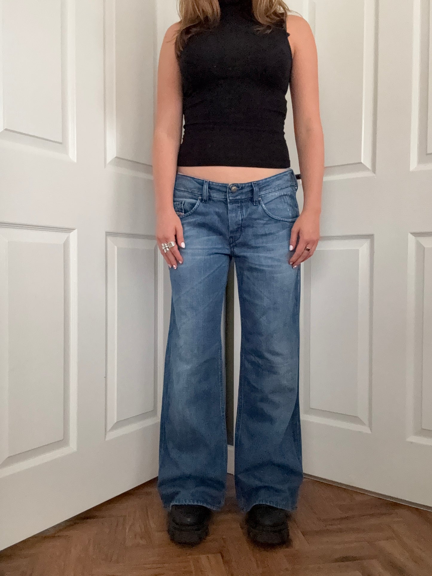 Diesel Baggy Jeans (30)