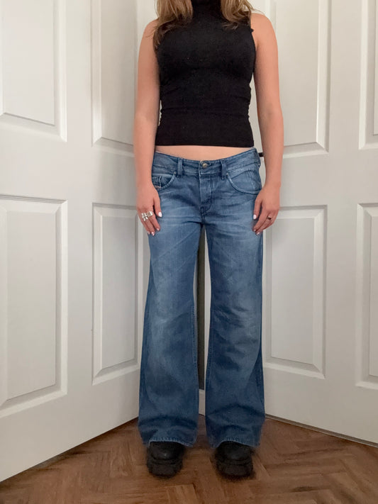 Diesel Baggy Jean (30)