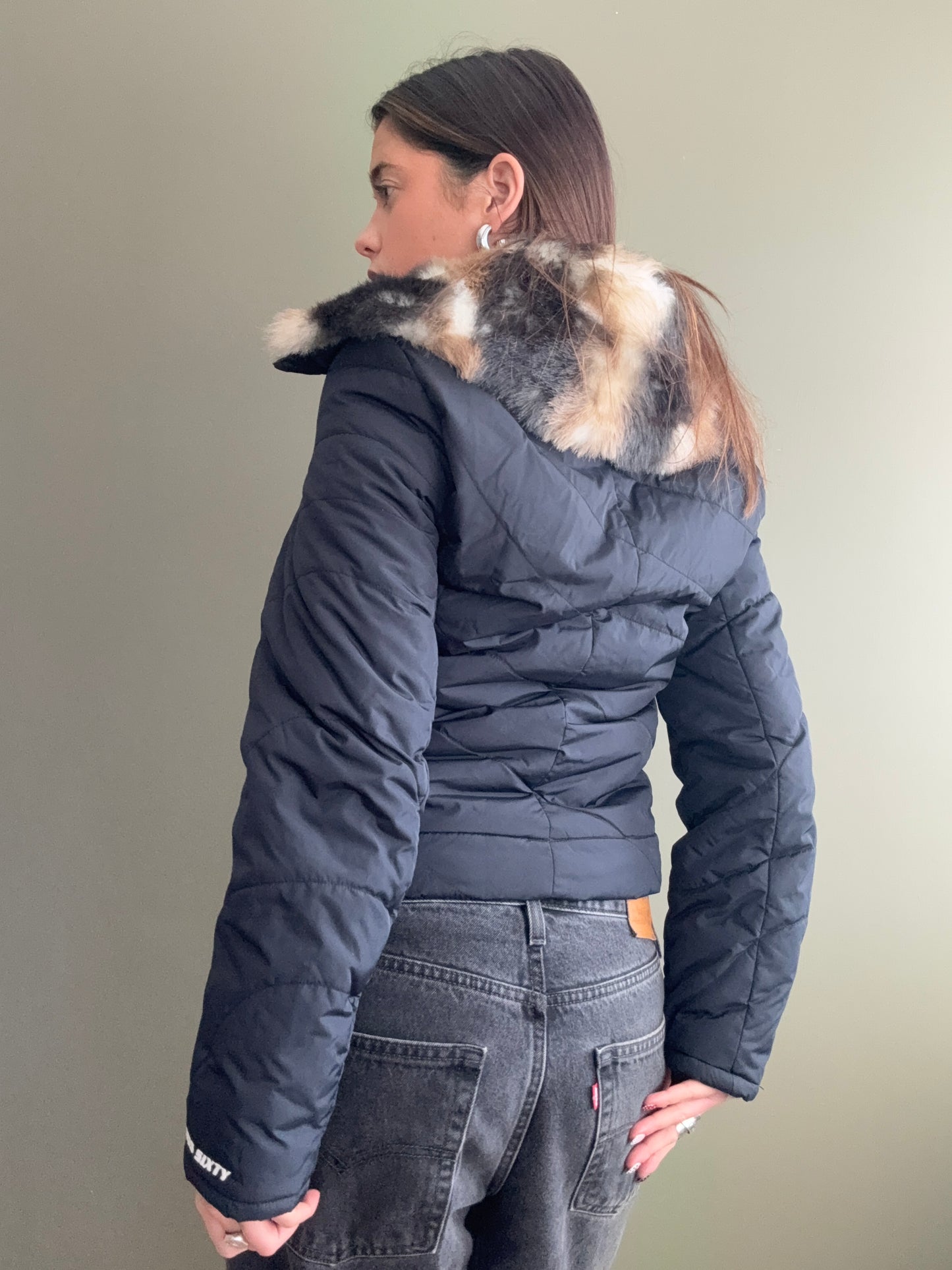 Miss Sixty Puffer Jacket (S)