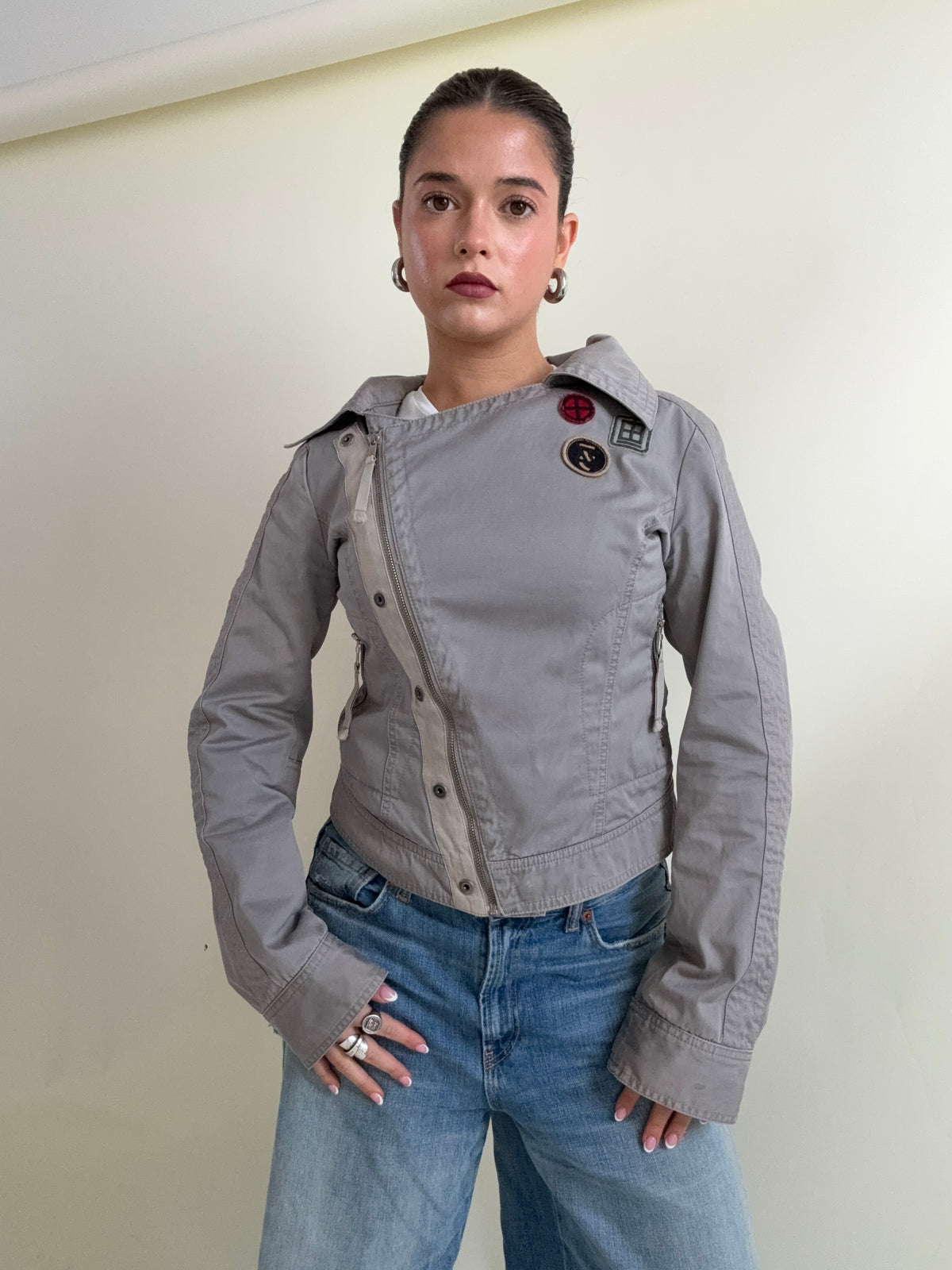 Diesel Asymmetric Jacket (L)