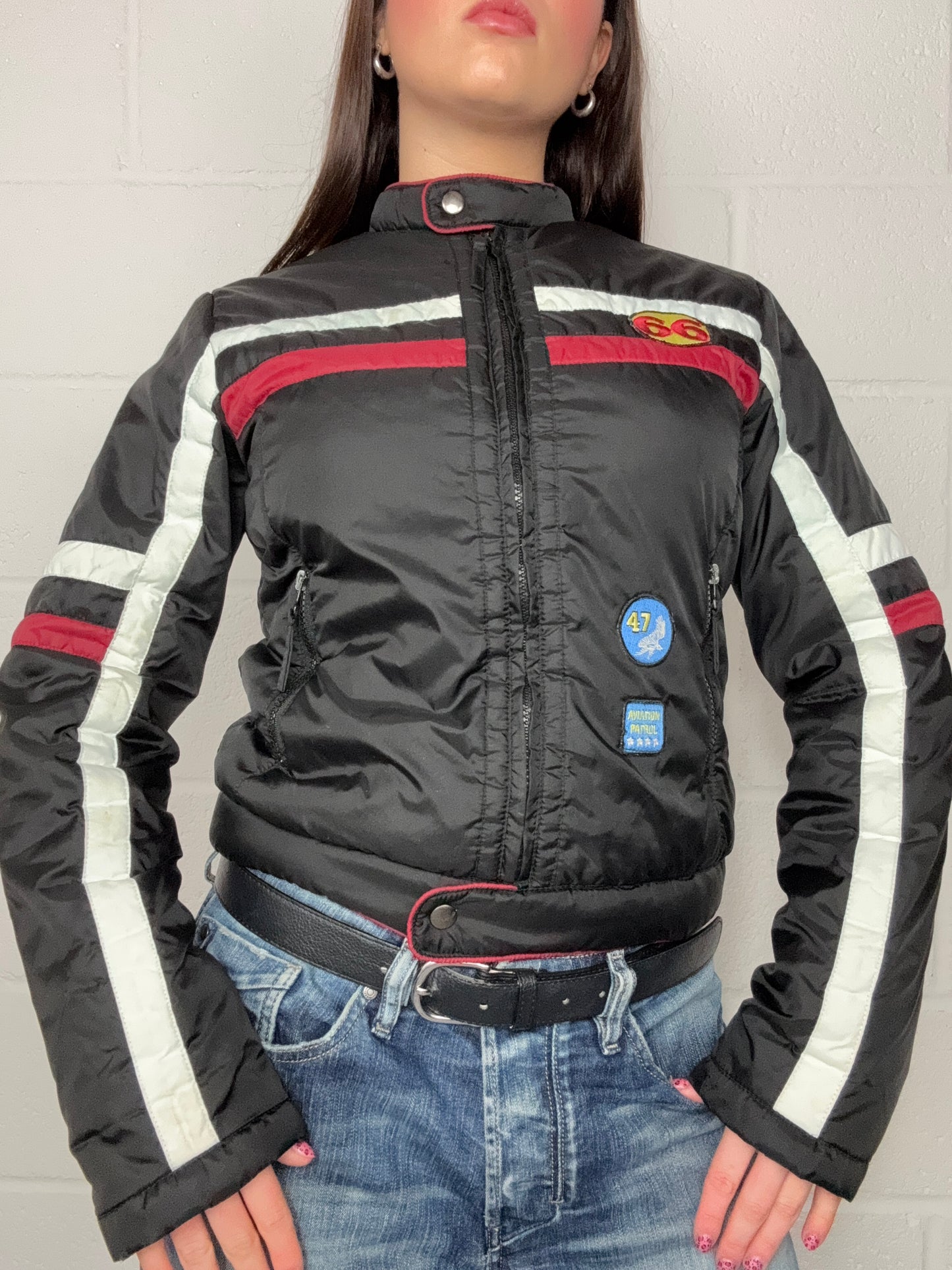 Biker Style Jacket (UK10)