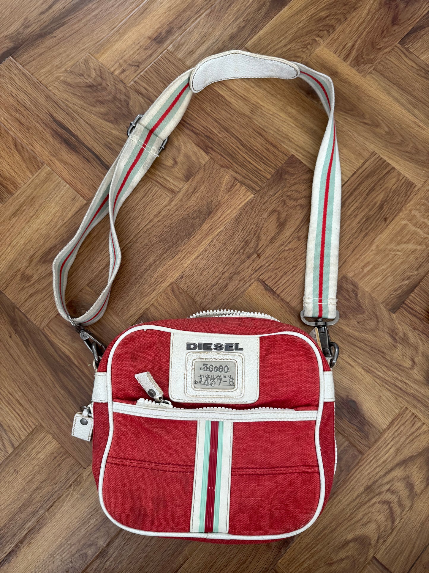 Diesel Crossbody Bag
