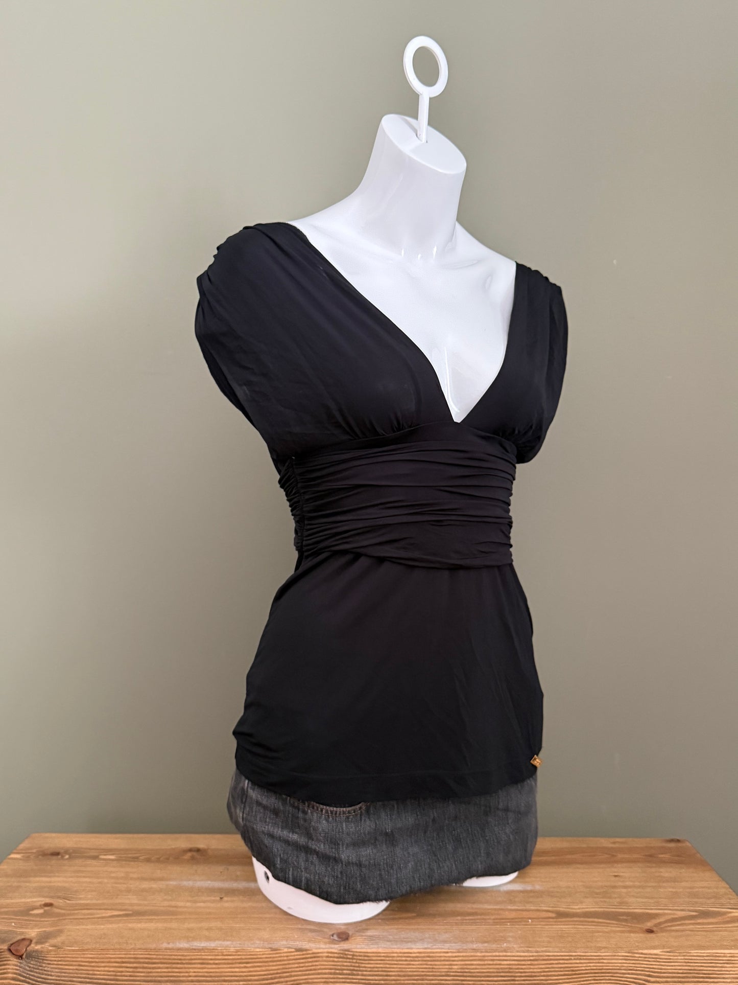 Miss Sixty Mesh Top (S)