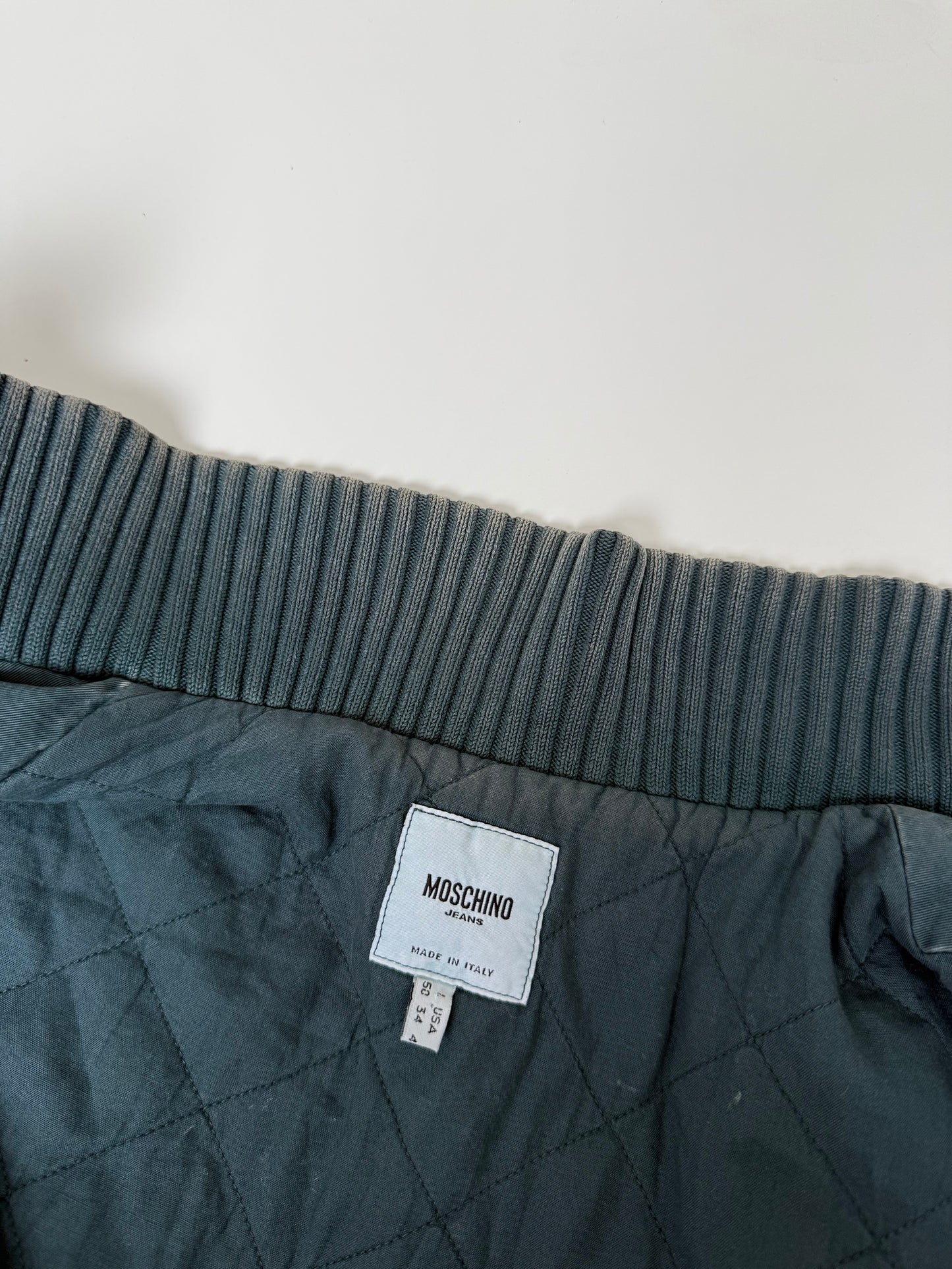 Moschino Cargo Jacket (L)