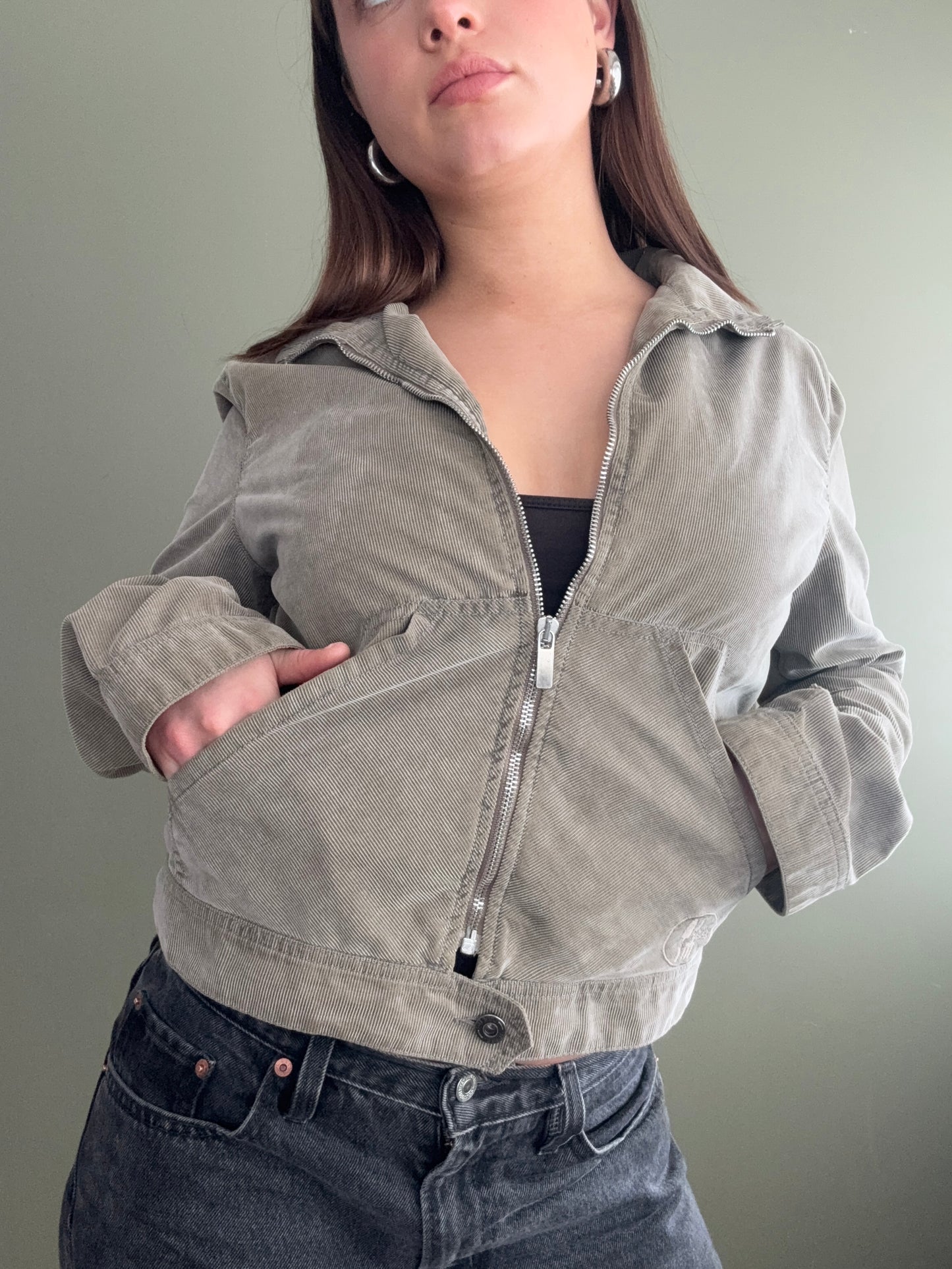 Diesel Corduroy Jacket (M)