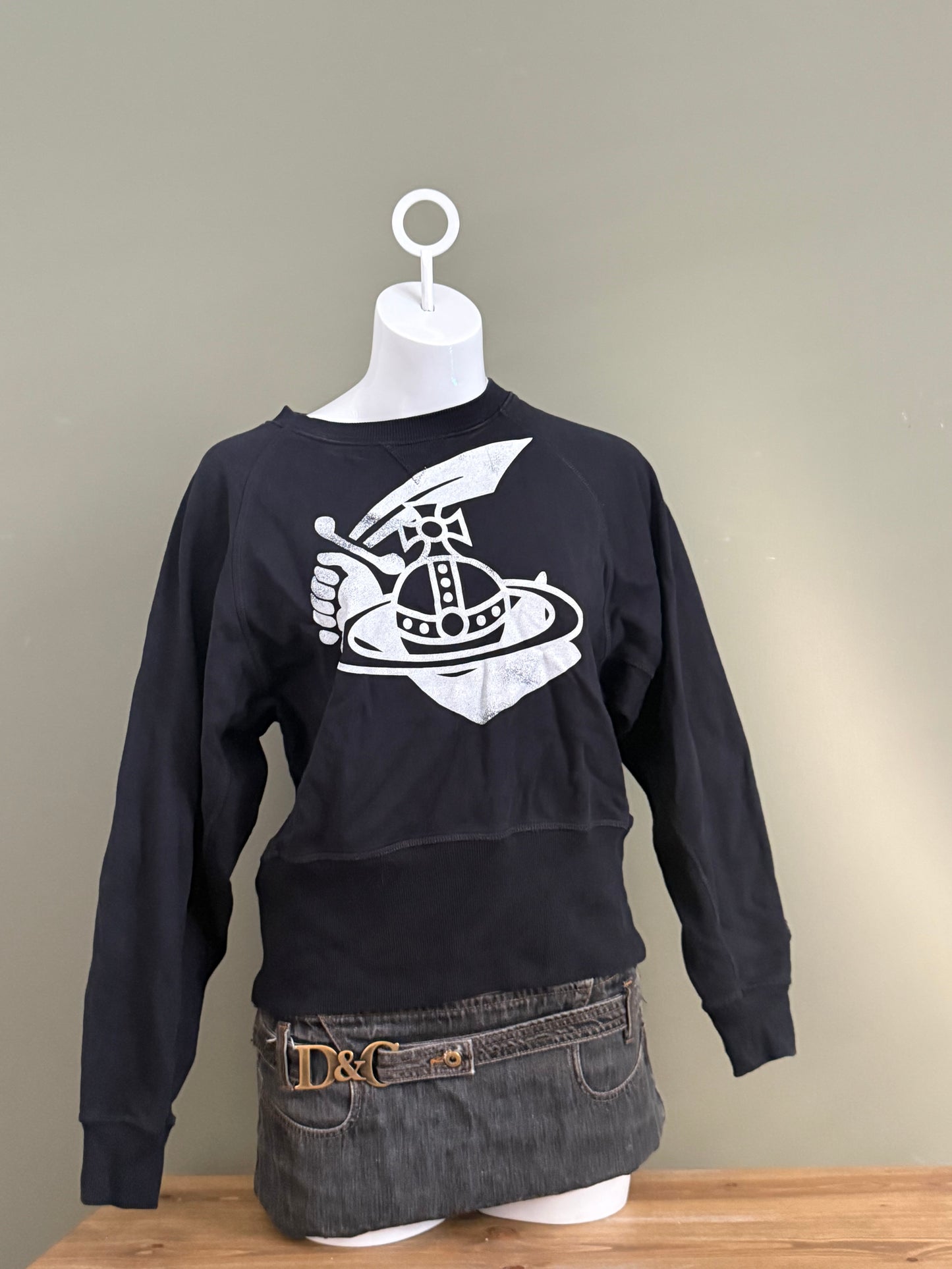 Vivienne Westwood Sweatshirt (M)