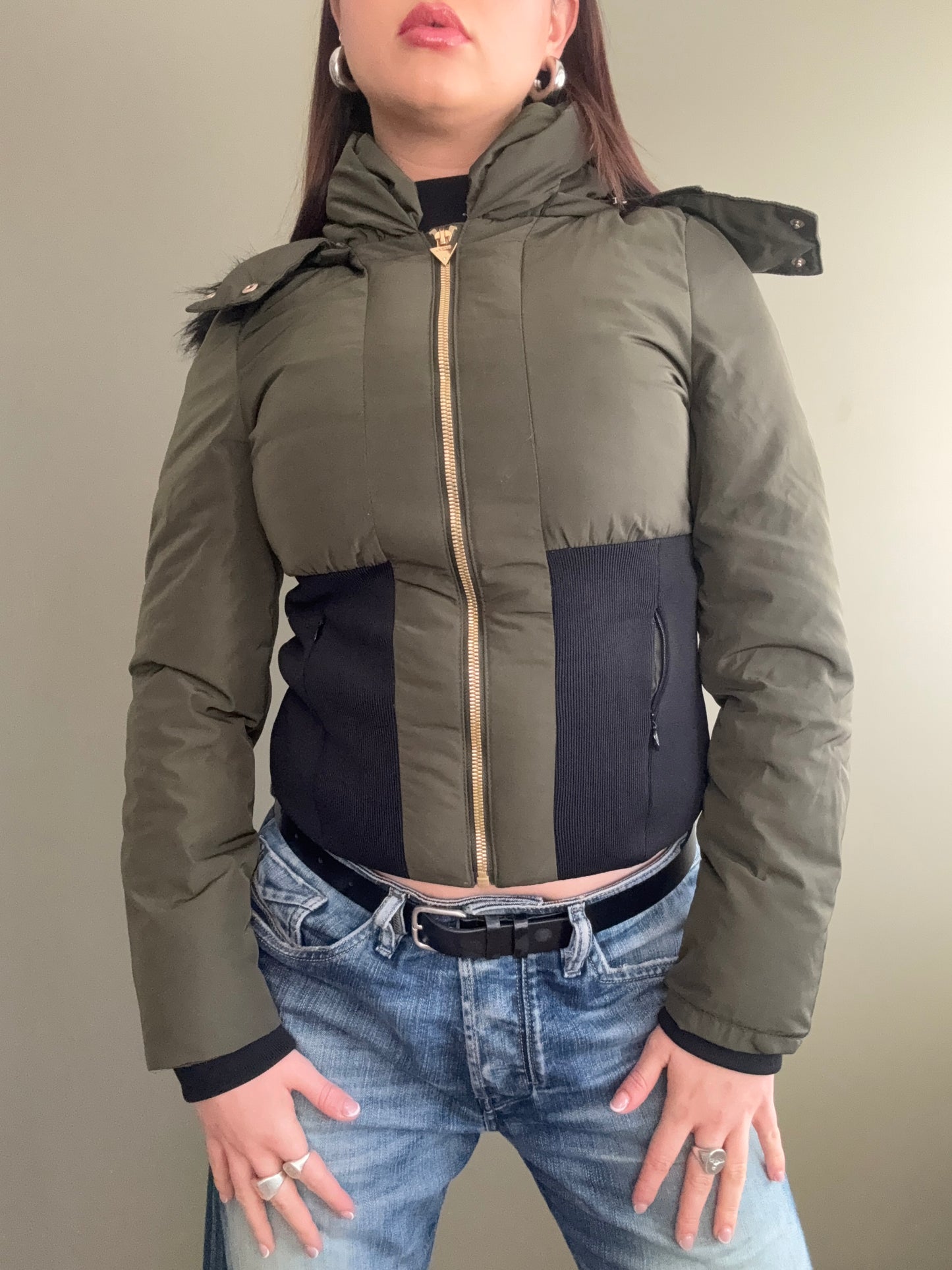 Guess Fitted Jacket (XS)