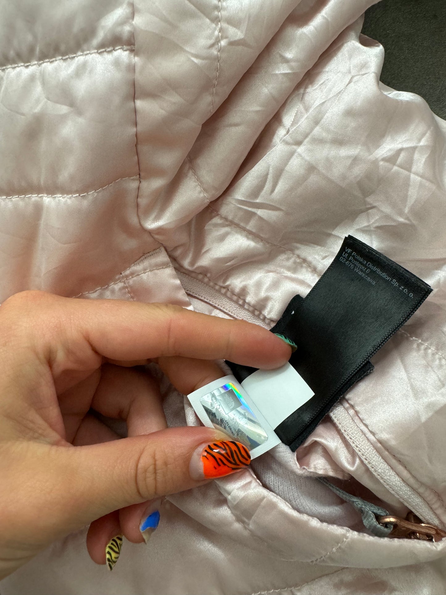 The North Face Reversible Jacket