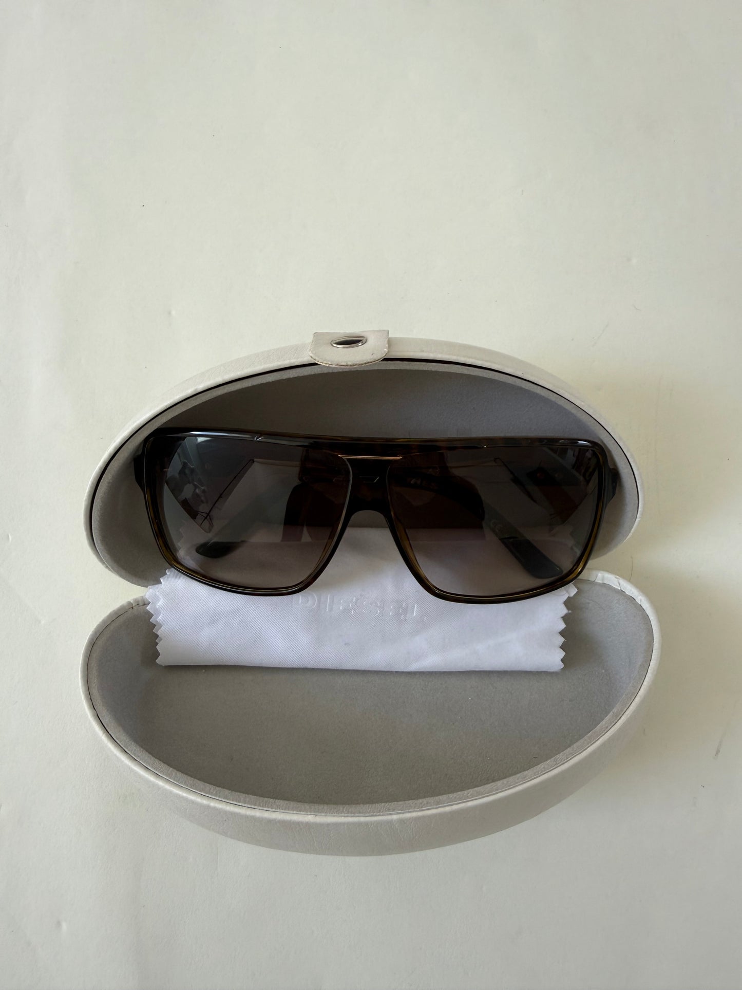 Diesel Oversized Sunglasses