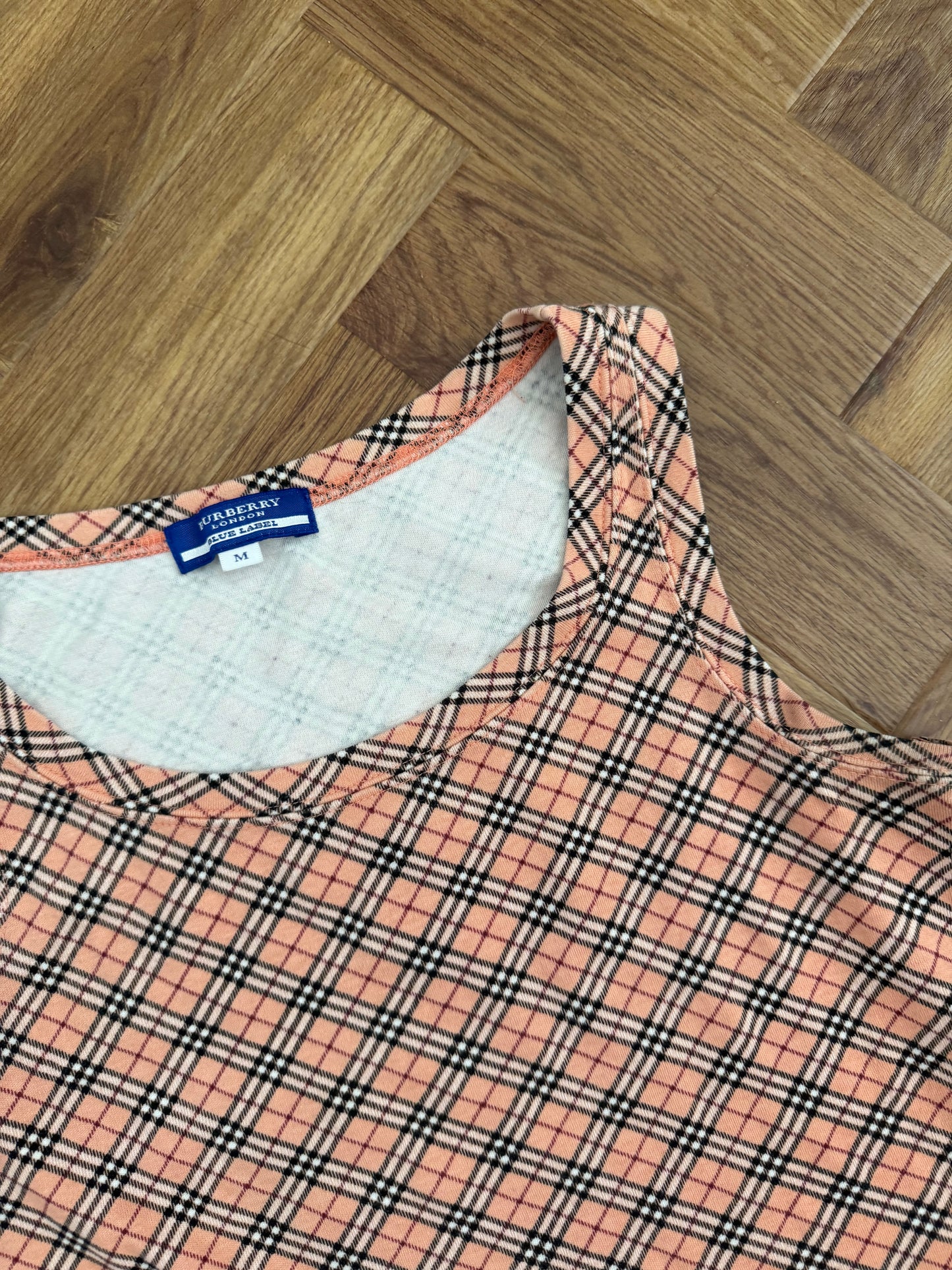 Burberry Vest Top (M)