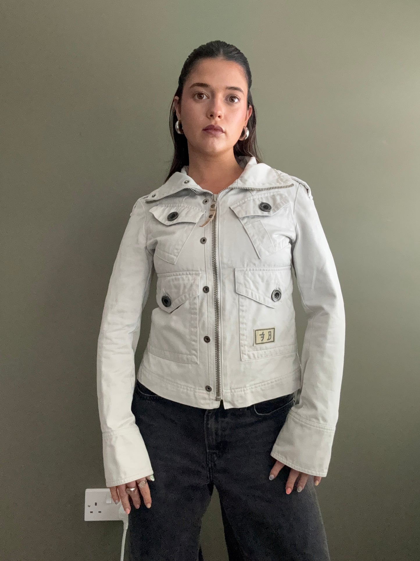 Diesel Cargo Jacket (M)