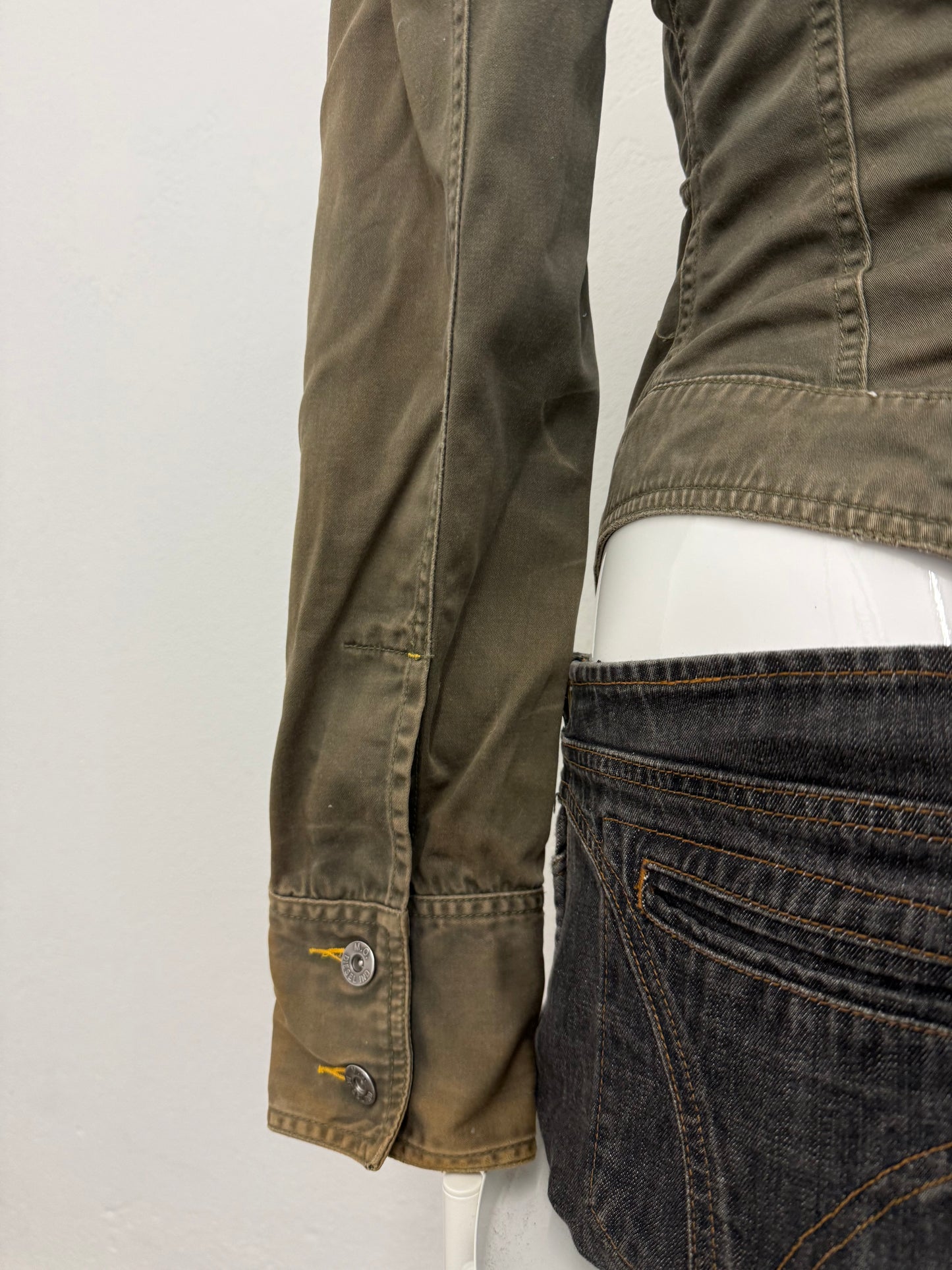 Diesel Corset Jacket (L)