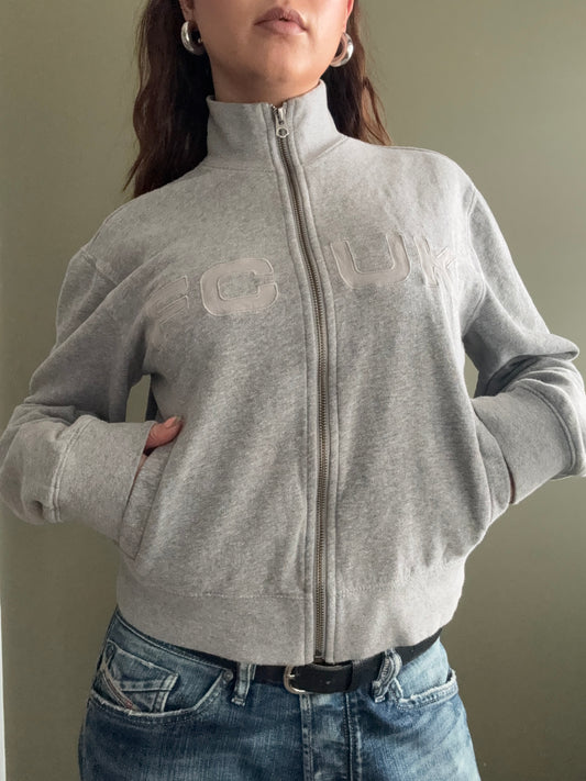 French Connection Zip Jumper (M)