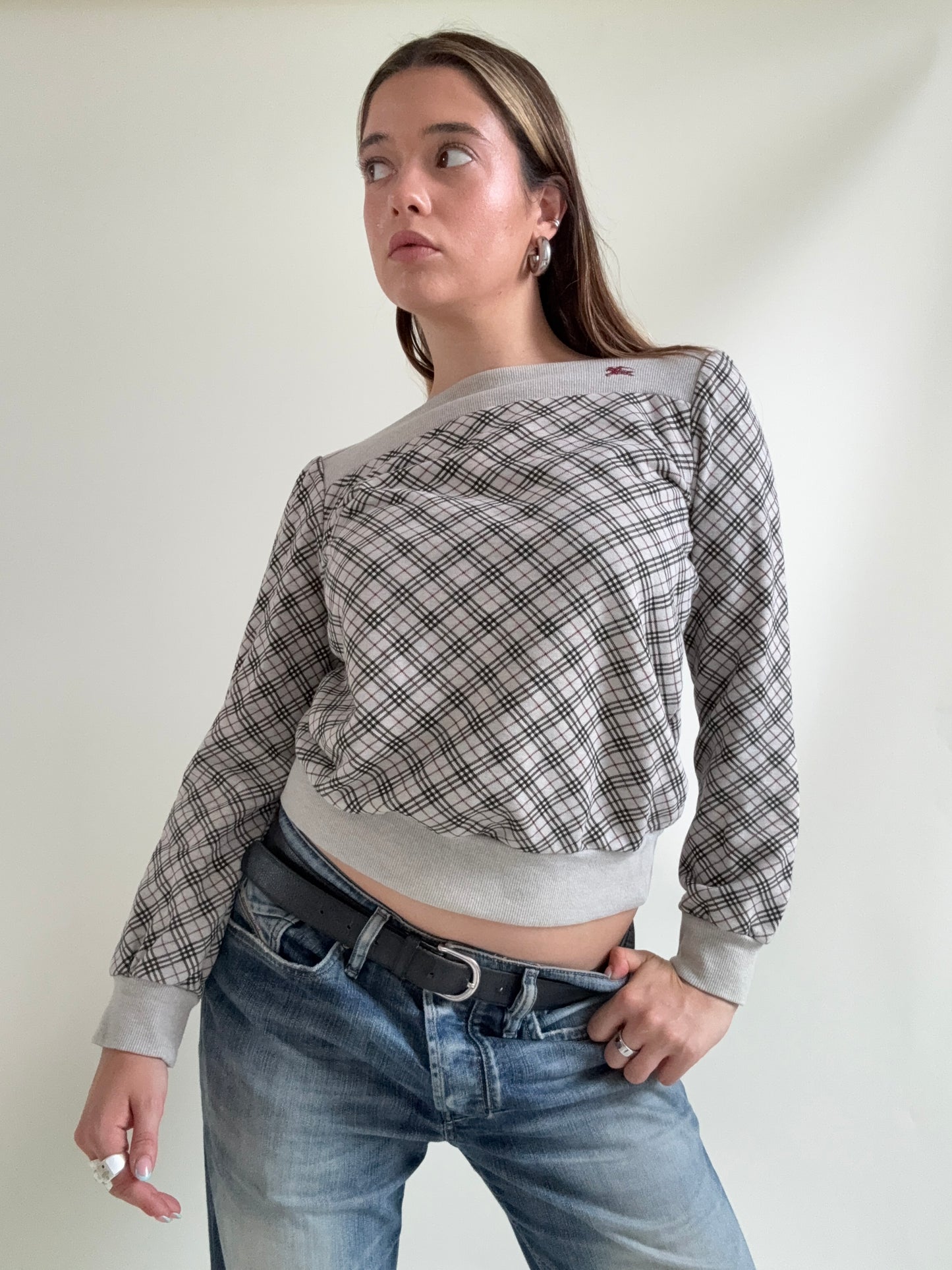 Burberry Blue Label Jumper (S)