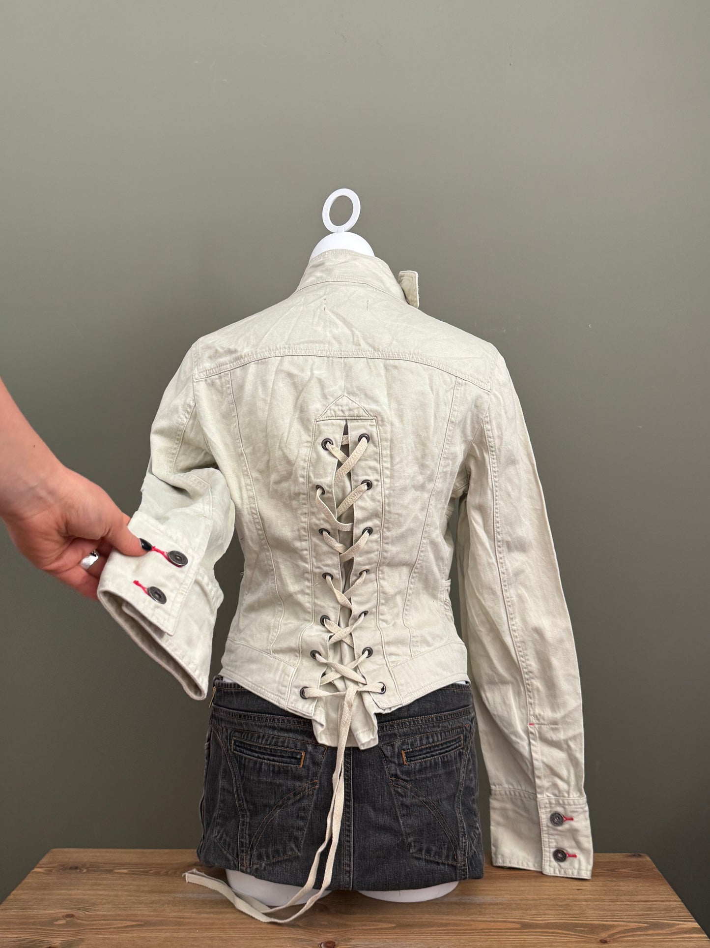 Diesel Corset Jacket (XL)