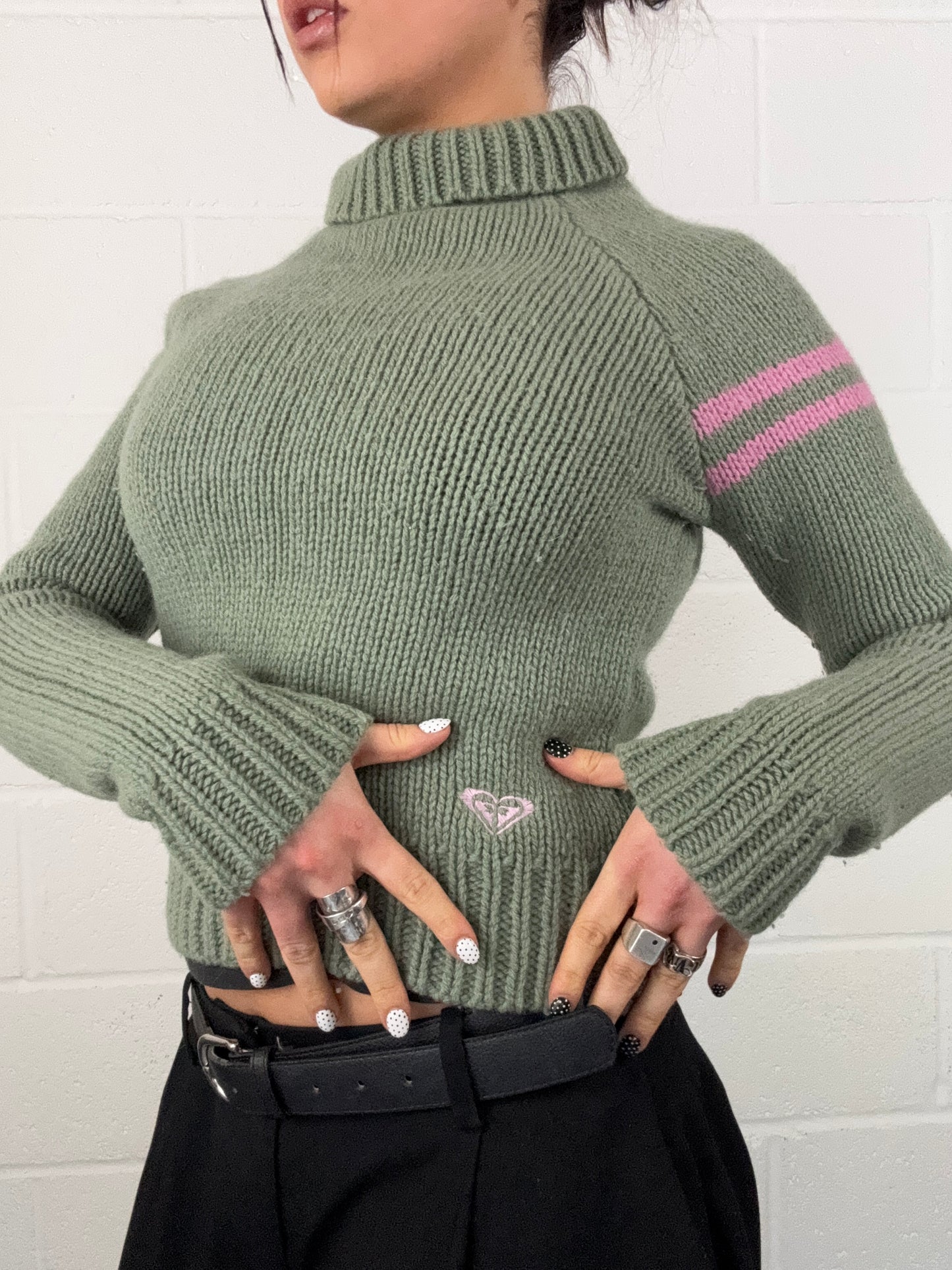 Roxy Wool Jumper (S)