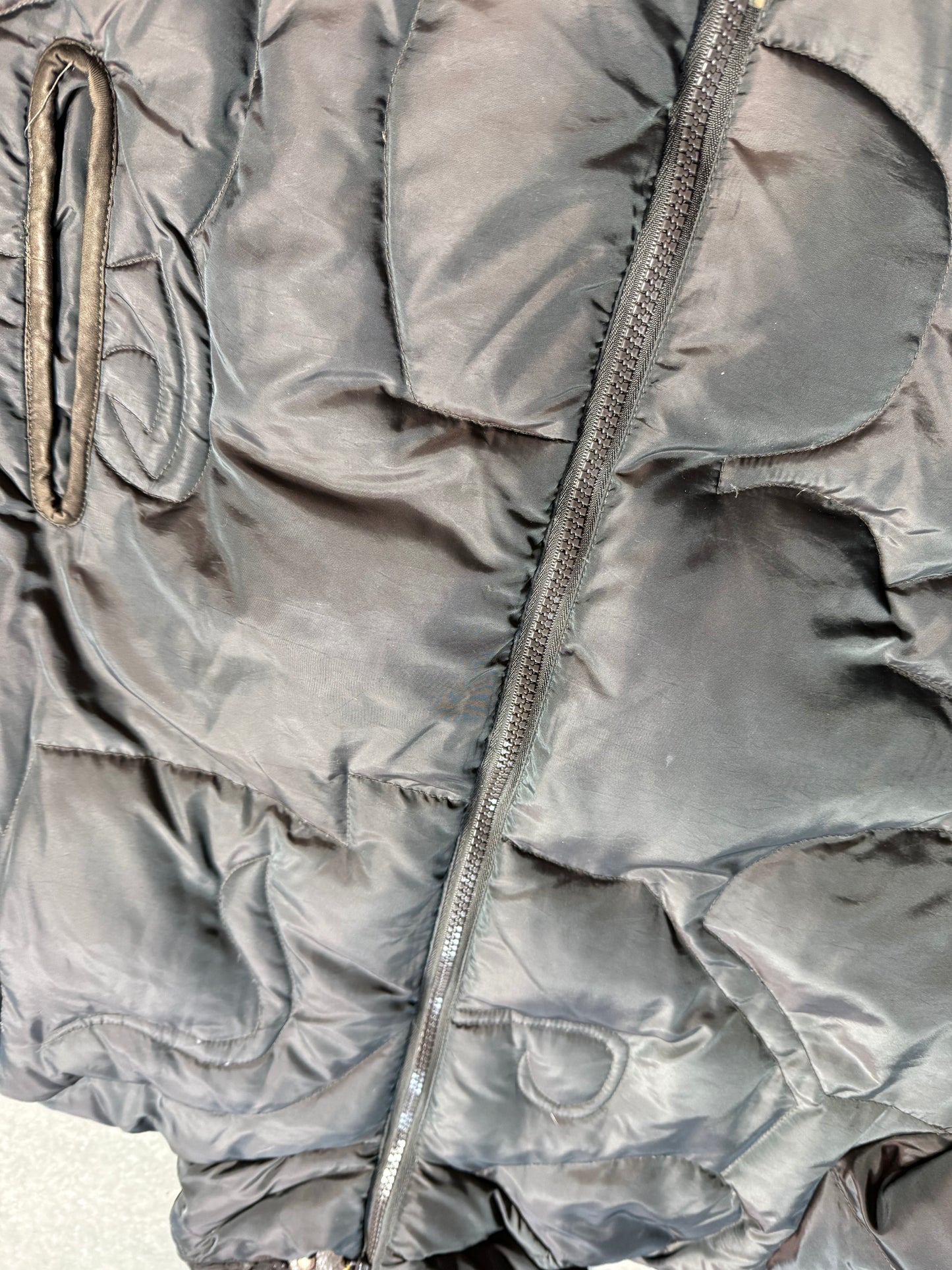 Firetrap Puffer Jacket (M)