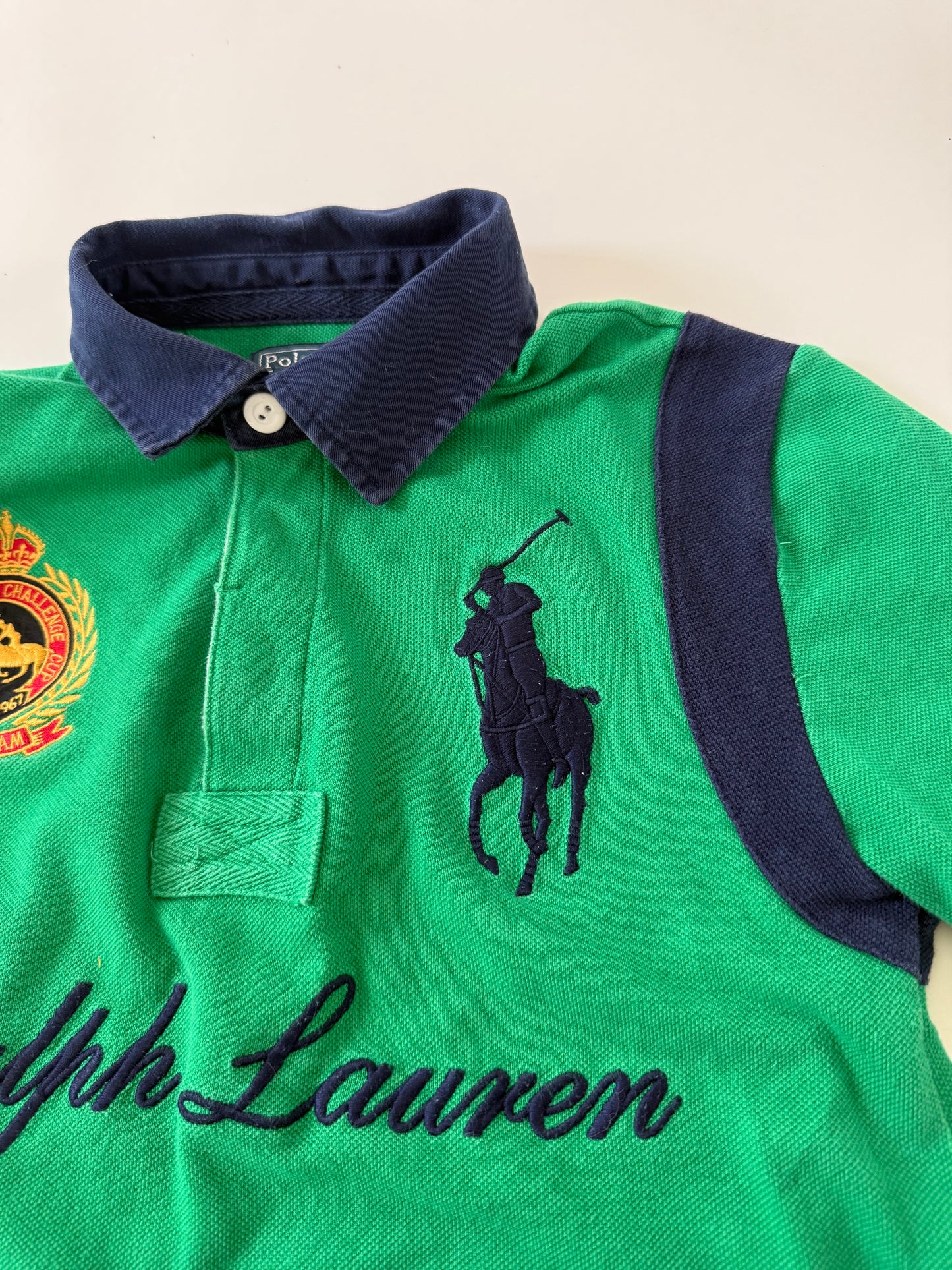 Ralph Lauren Polo Shirt (M)