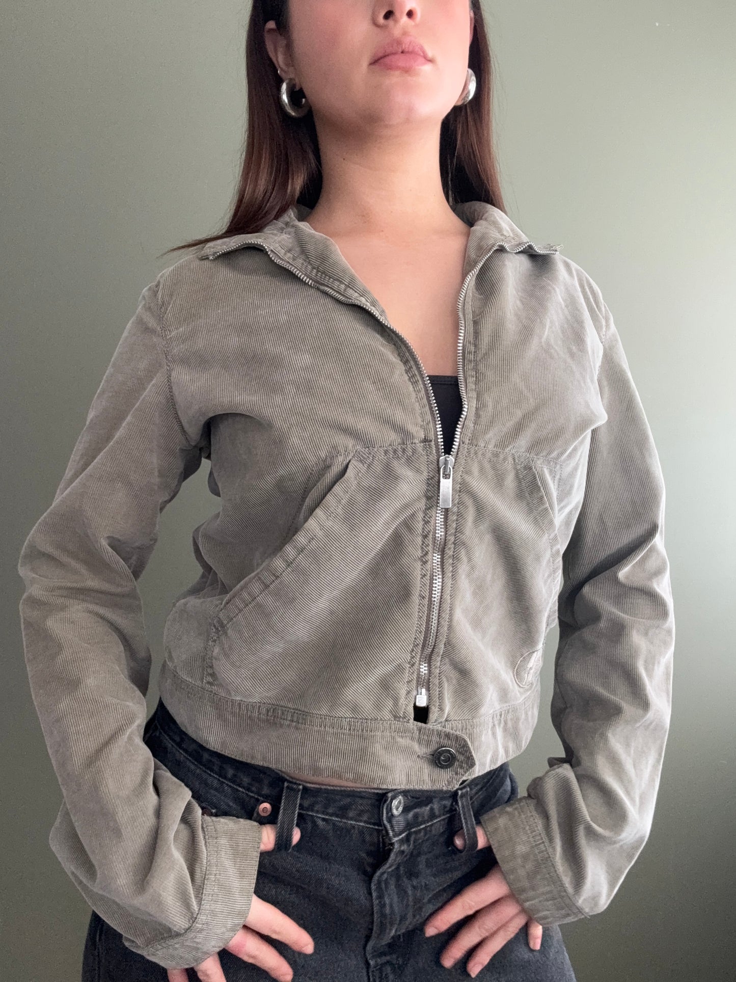 Diesel Corduroy Jacket (M)