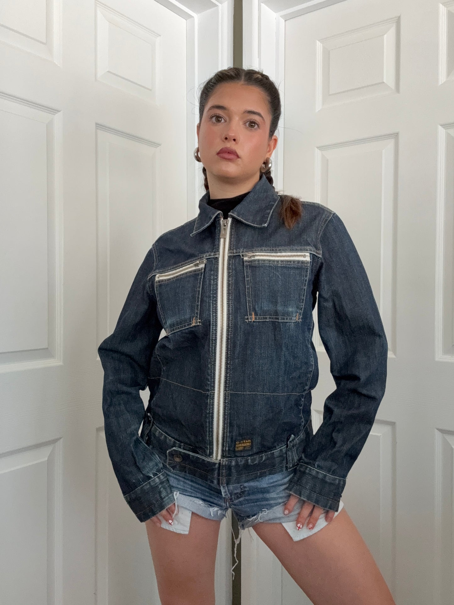 G-Star Denim Jacket (M)